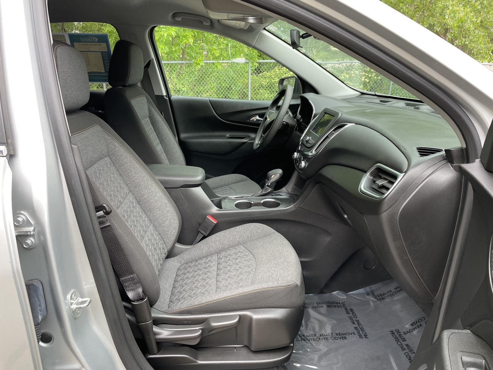 Used 2022 Chevrolet Equinox LT SUV for sale in Lincoln NE