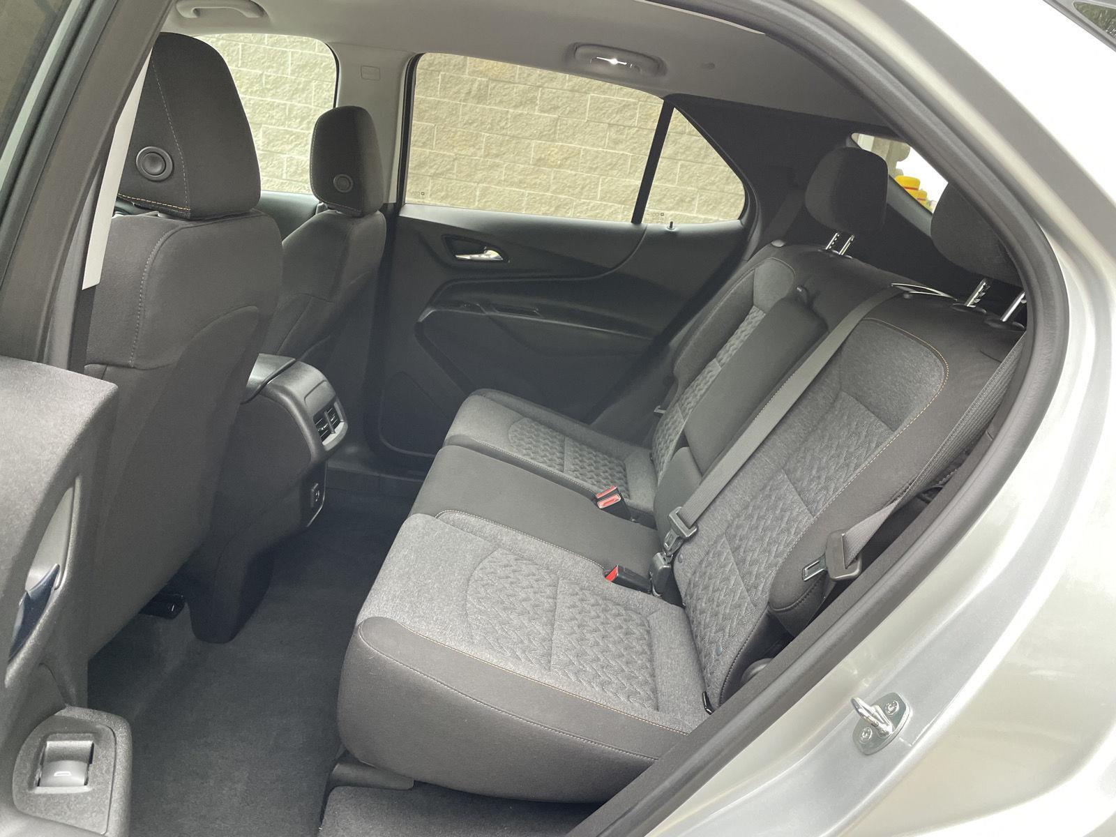 Used 2022 Chevrolet Equinox LT SUV for sale in Lincoln NE
