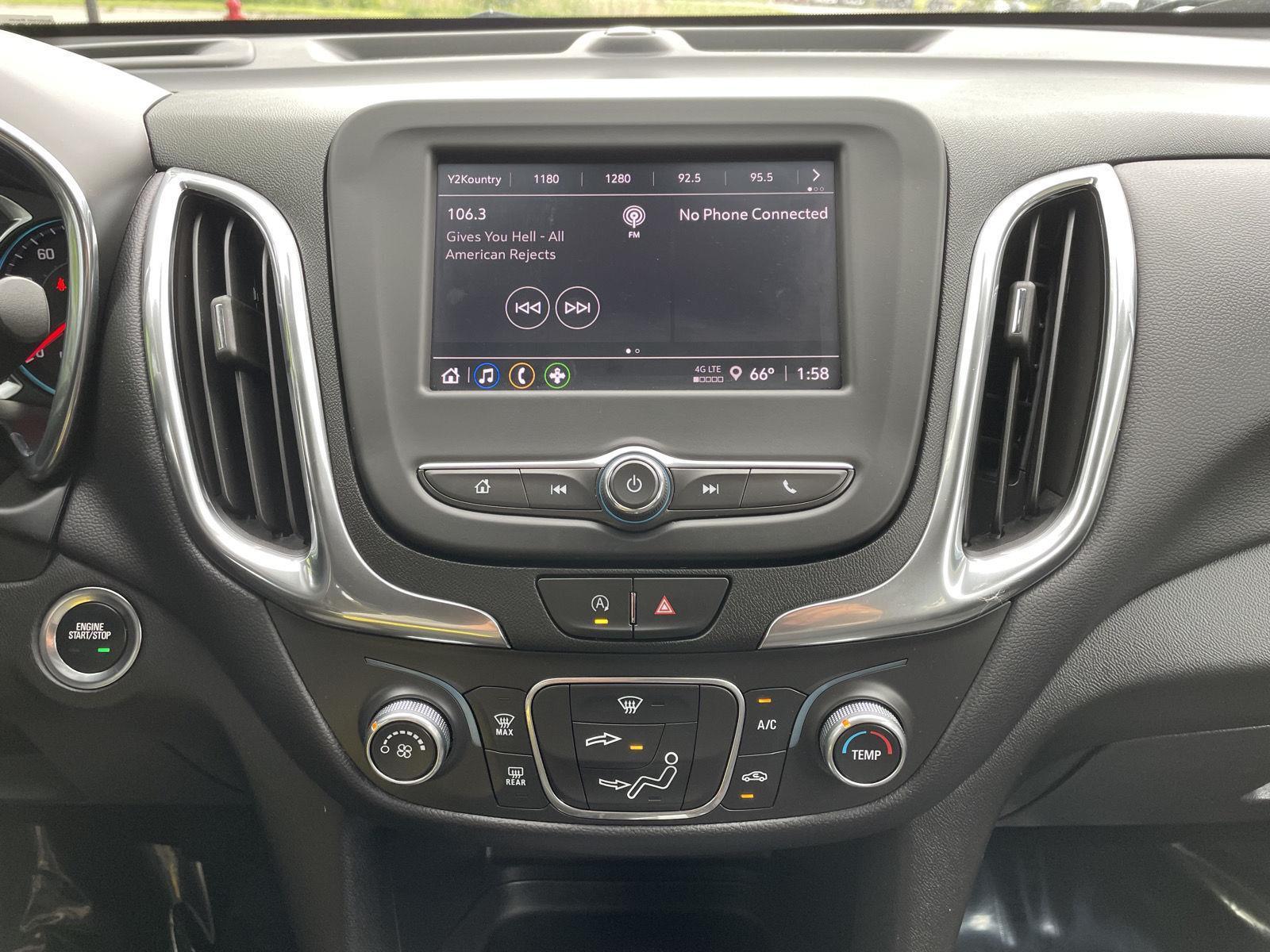Used 2022 Chevrolet Equinox LT SUV for sale in Lincoln NE