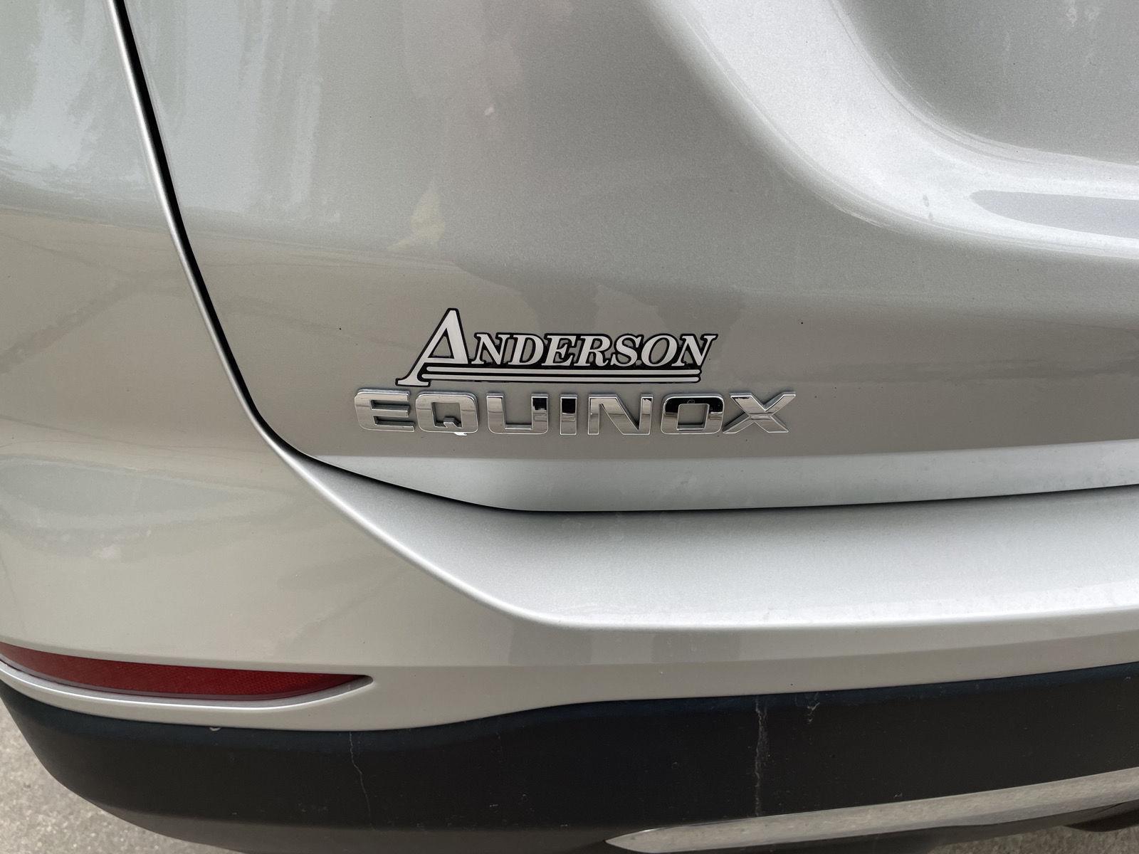 Used 2022 Chevrolet Equinox LT SUV for sale in Lincoln NE