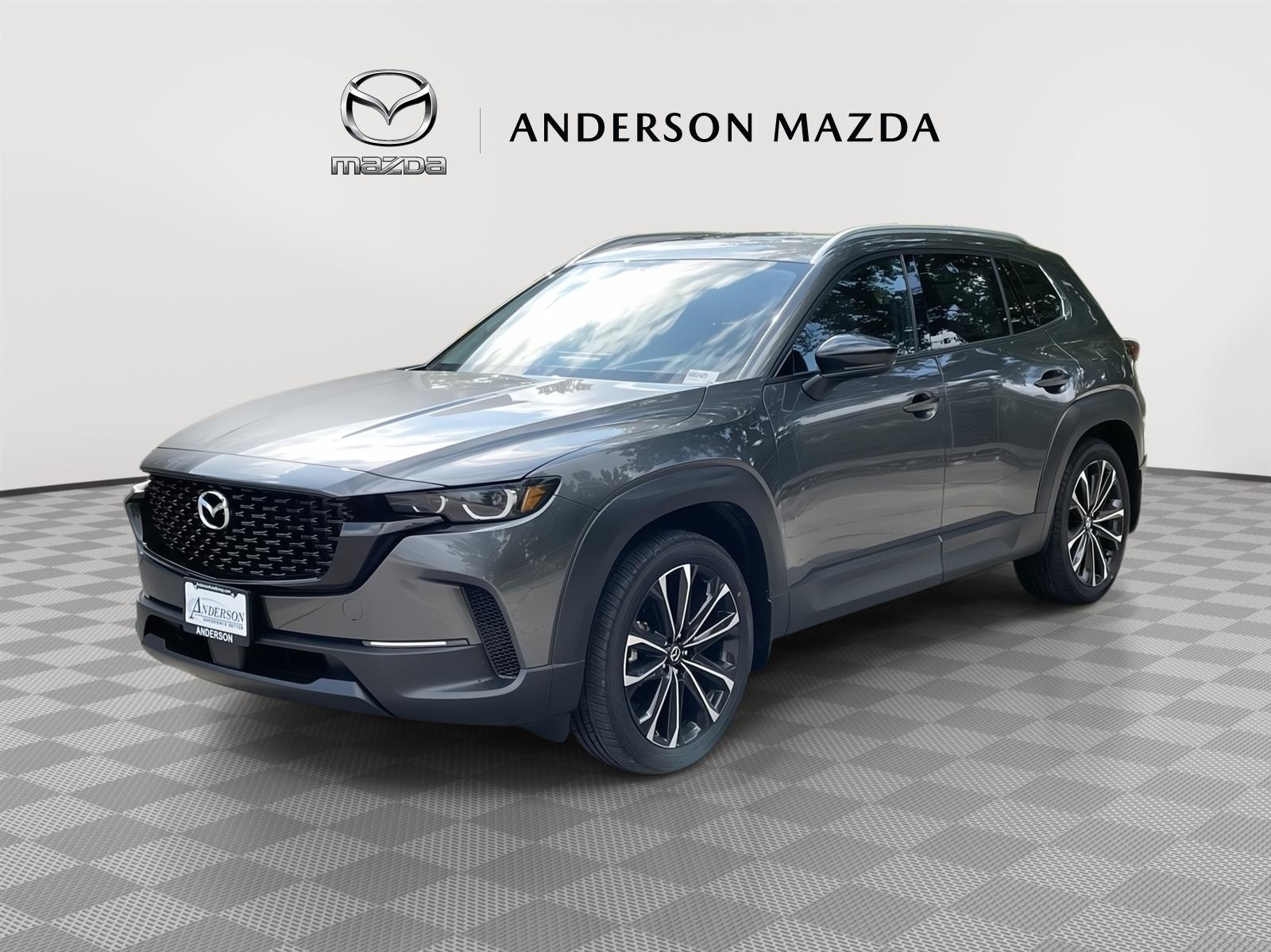 New 2025 Mazda CX-50 2.5 S Premium Plus Package SUV for sale in Lincoln NE