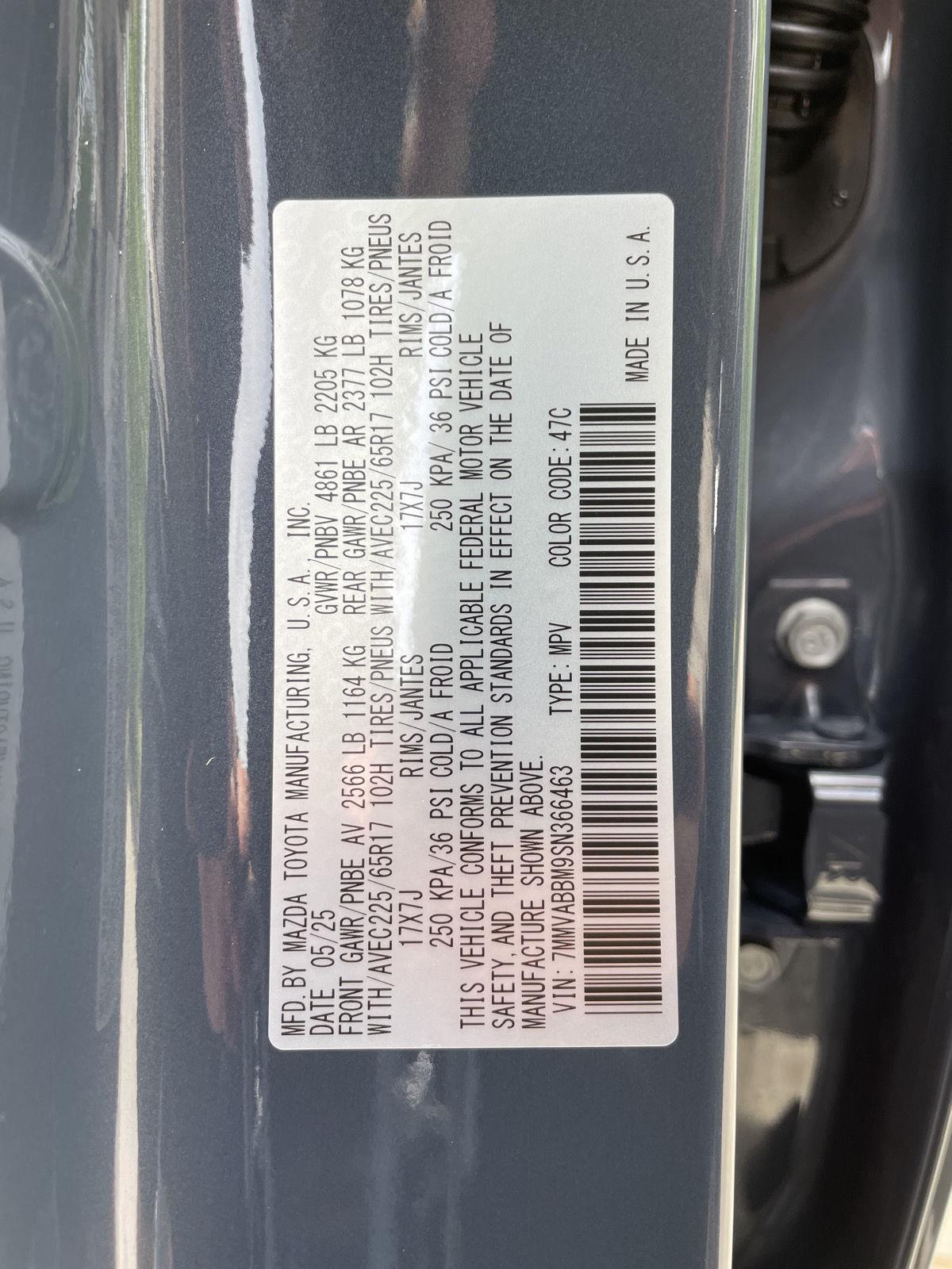New 2025 Mazda CX-50 for sale in Lincoln NE