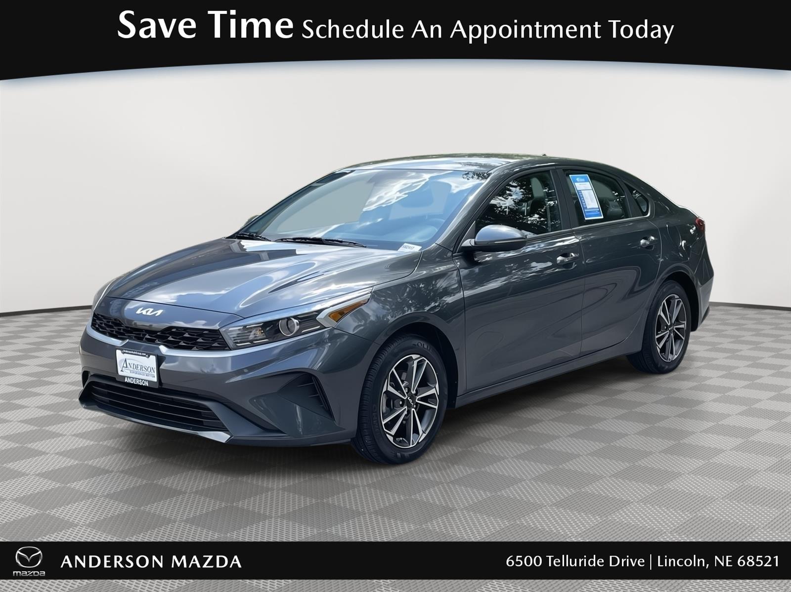 Used 2023 Kia Forte LXS Sedan for sale in Lincoln NE