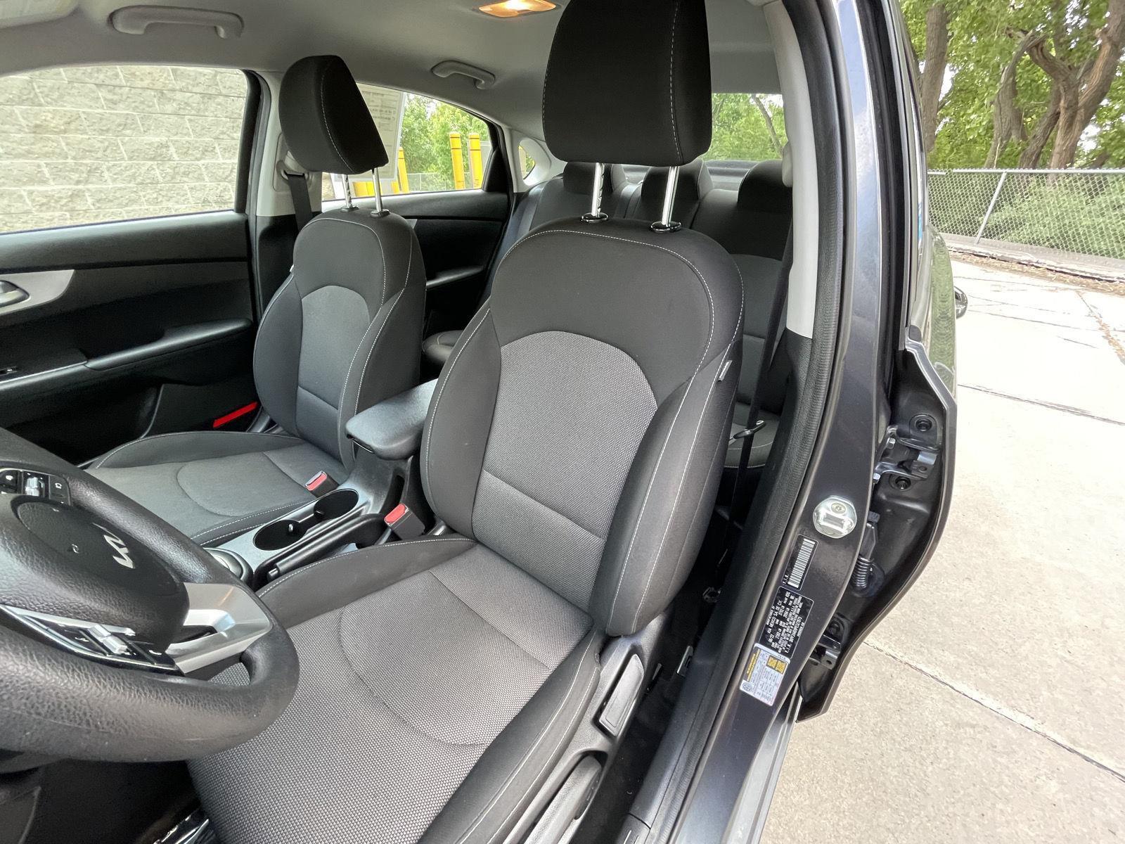 Used 2023 Kia Forte LXS Sedan for sale in Lincoln NE