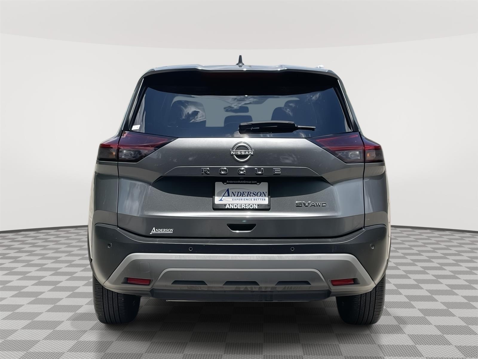 Used 2023 Nissan Rogue SV SUV for sale in Lincoln NE
