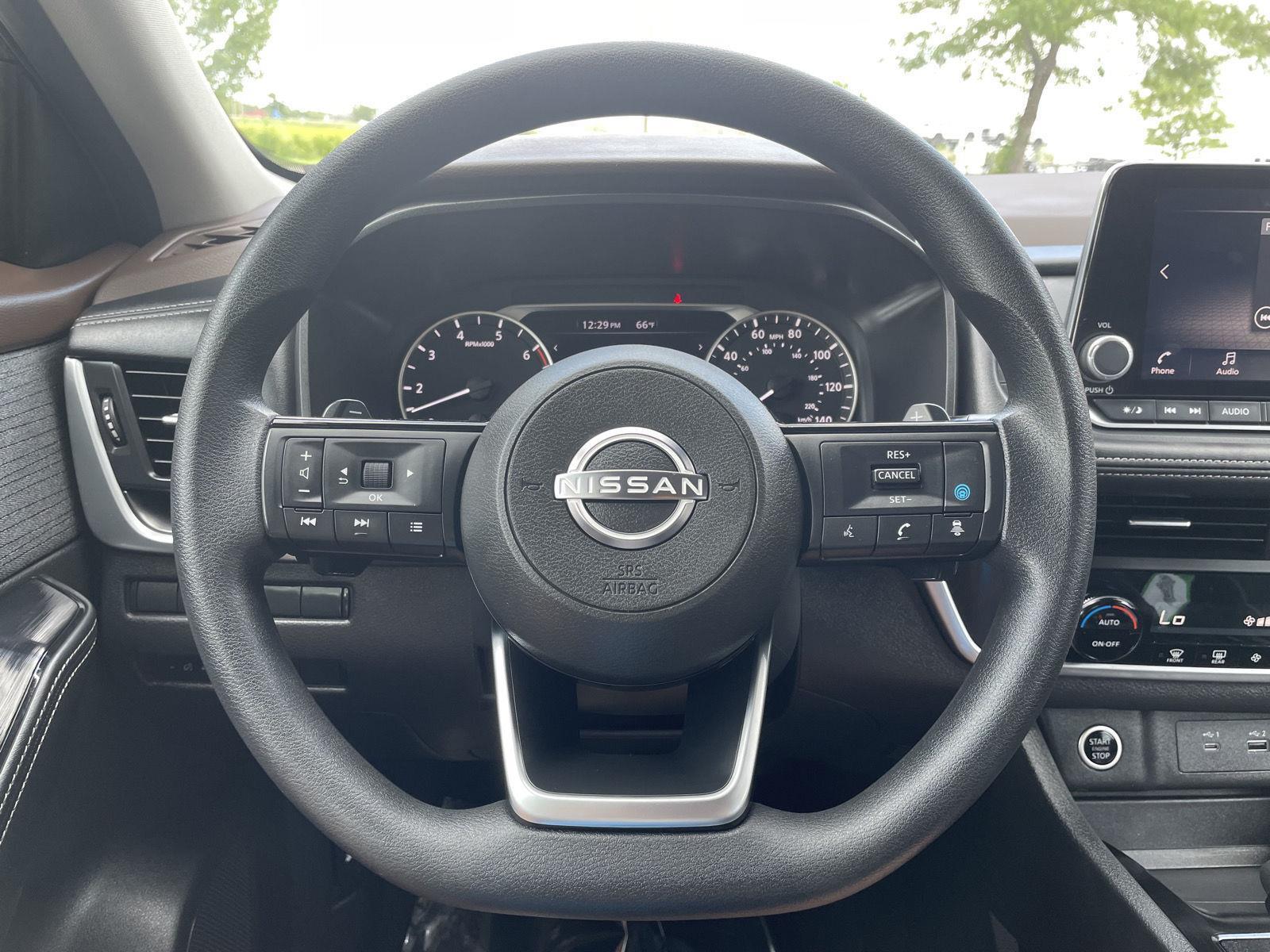 Used 2023 Nissan Rogue SV SUV for sale in Lincoln NE