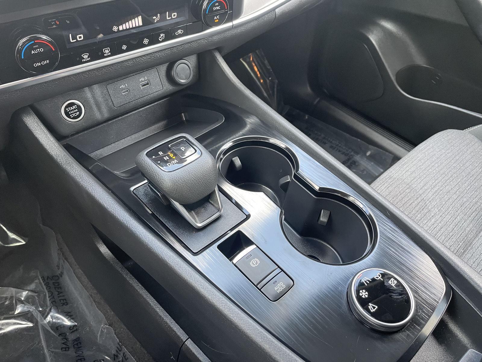 Used 2023 Nissan Rogue SV SUV for sale in Lincoln NE