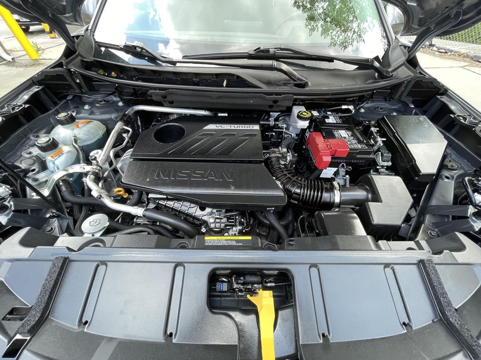 Used 2023 Nissan Rogue SV SUV for sale in Lincoln NE
