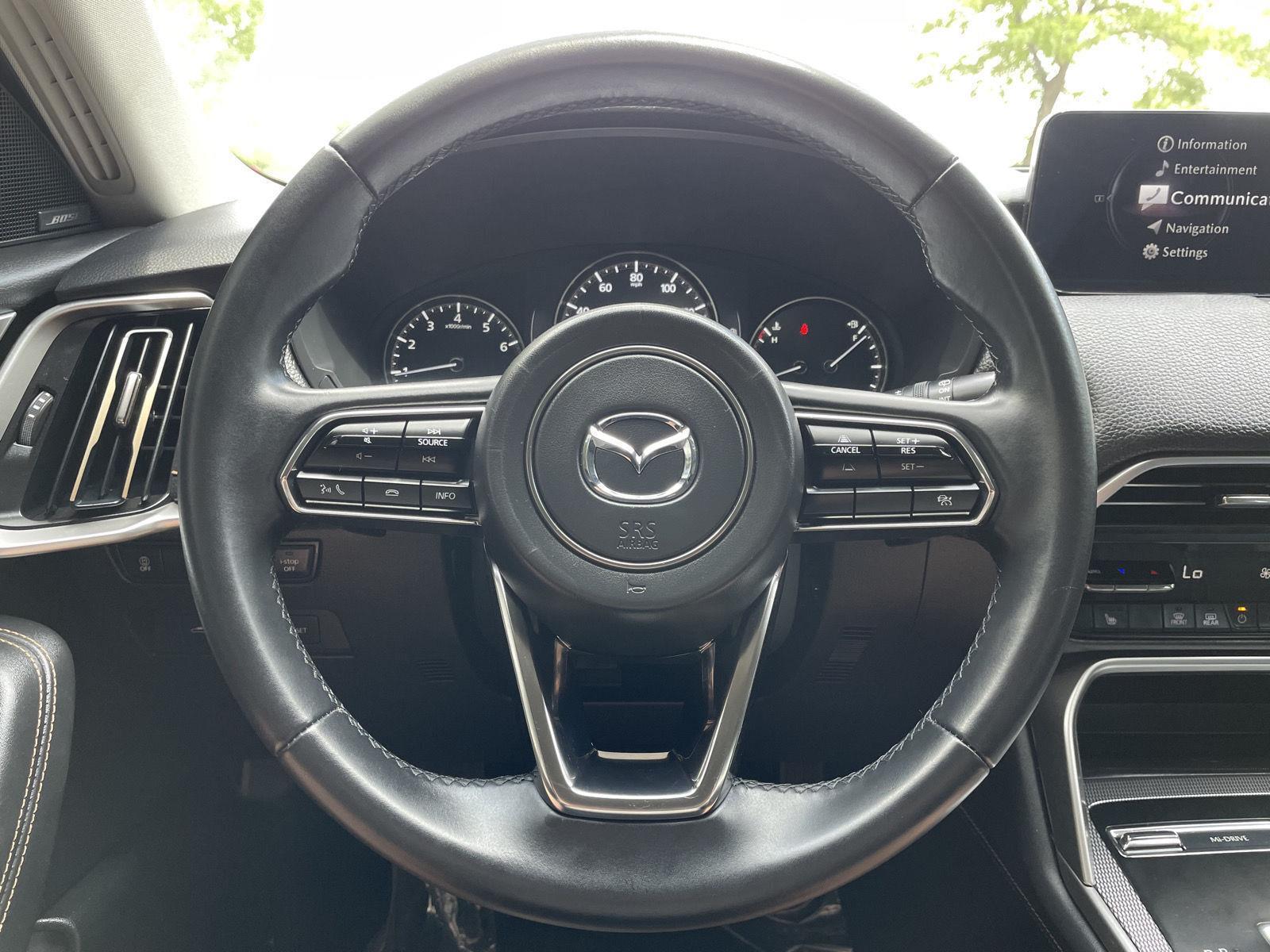 Used 2024 Mazda CX-90 3.3 Turbo Premium SUV for sale in Lincoln NE