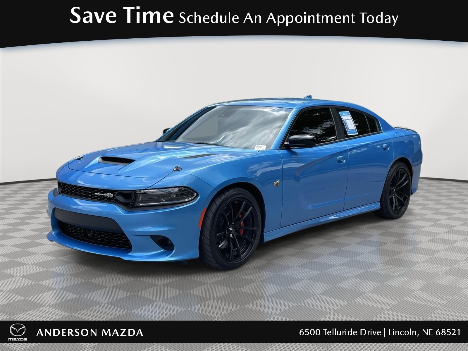 Used 2023 Dodge Charger Scat Pack Sedan for sale in Lincoln NE
