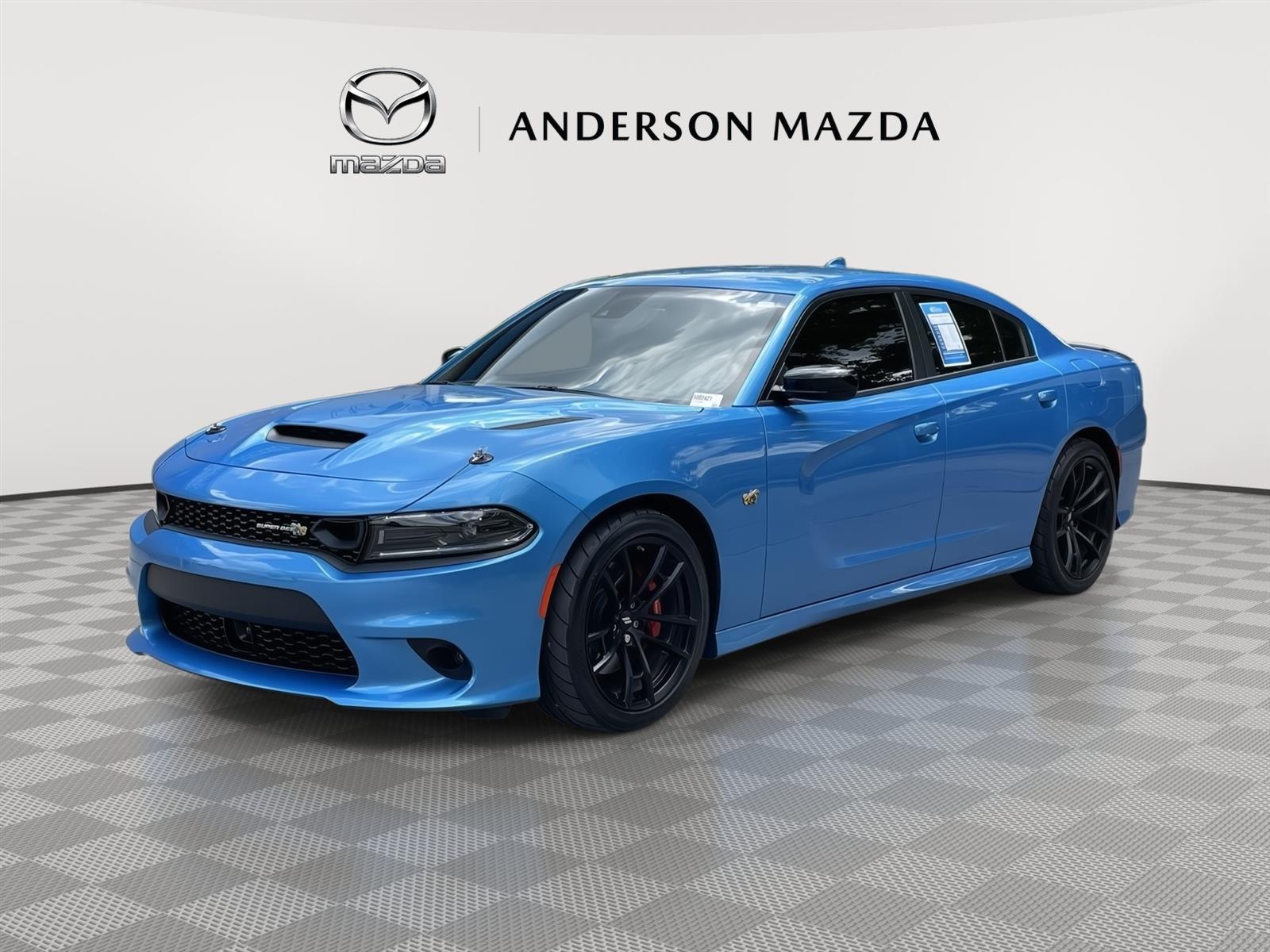 Used 2023 Dodge Charger Scat Pack Sedan for sale in Lincoln NE