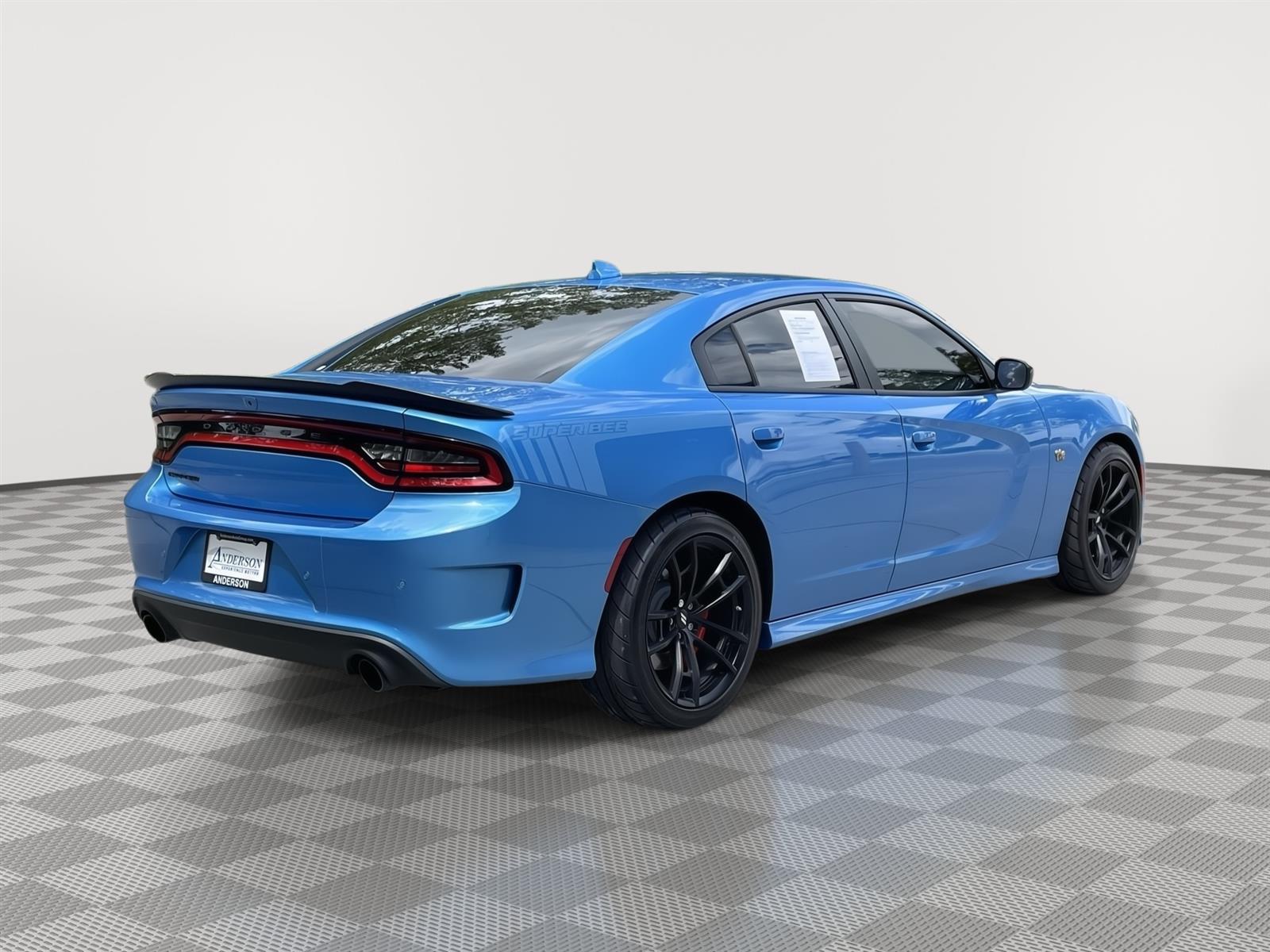 Used 2023 Dodge Charger Scat Pack Sedan for sale in Lincoln NE