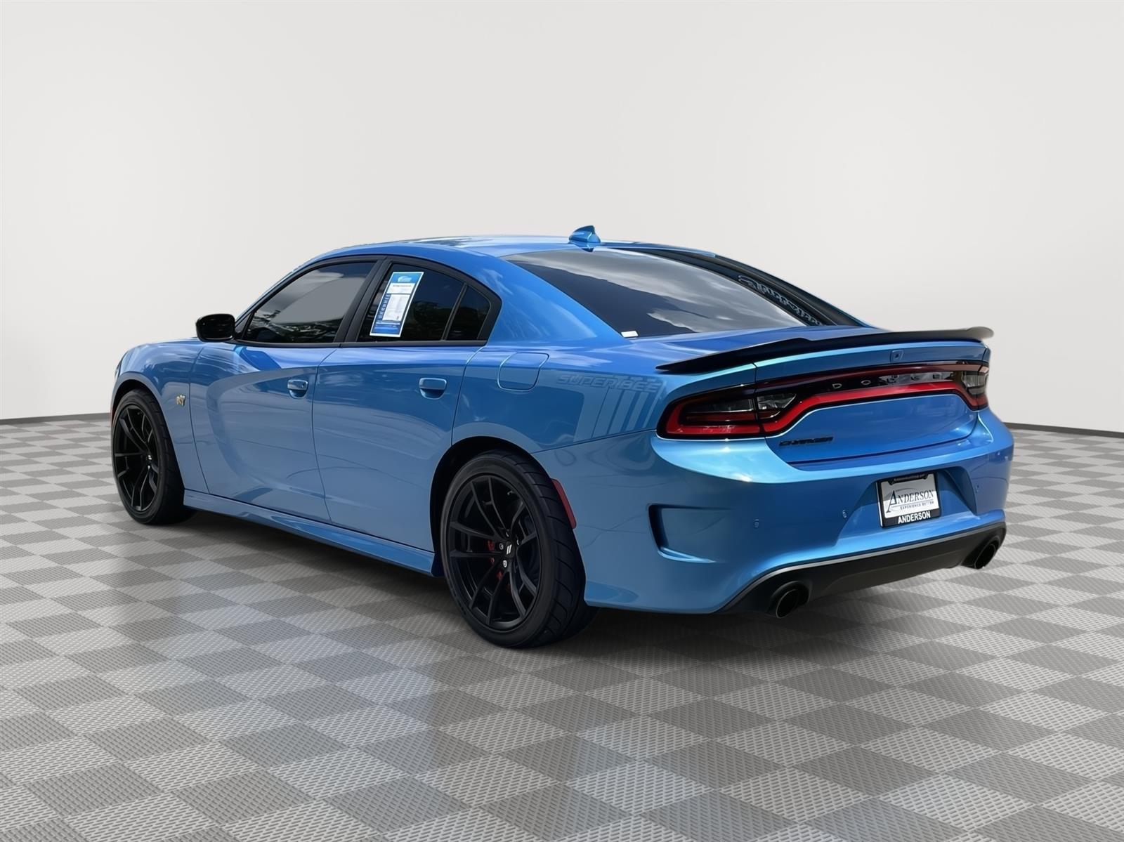 Used 2023 Dodge Charger Scat Pack Sedan for sale in Lincoln NE
