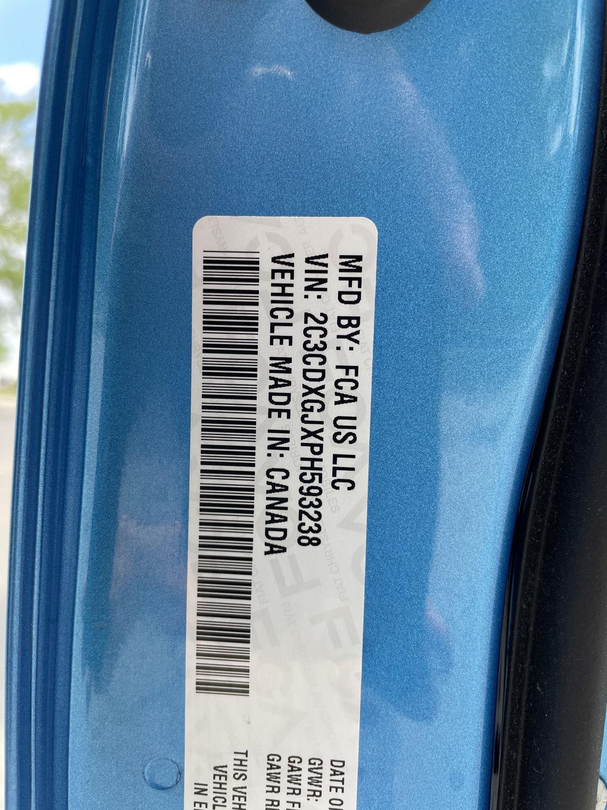 Used 2023 Dodge Charger Scat Pack Sedan for sale in Lincoln NE