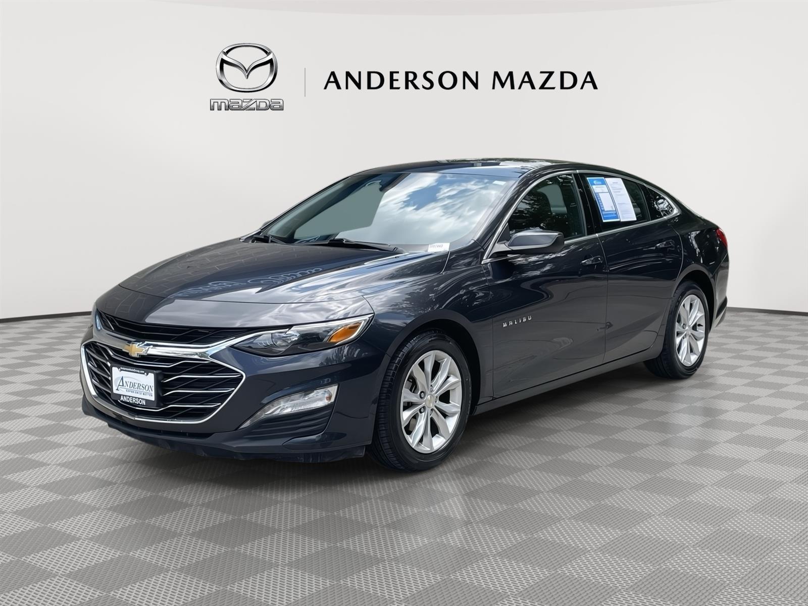 Used 2023 Chevrolet Malibu LT Stock: 5002443