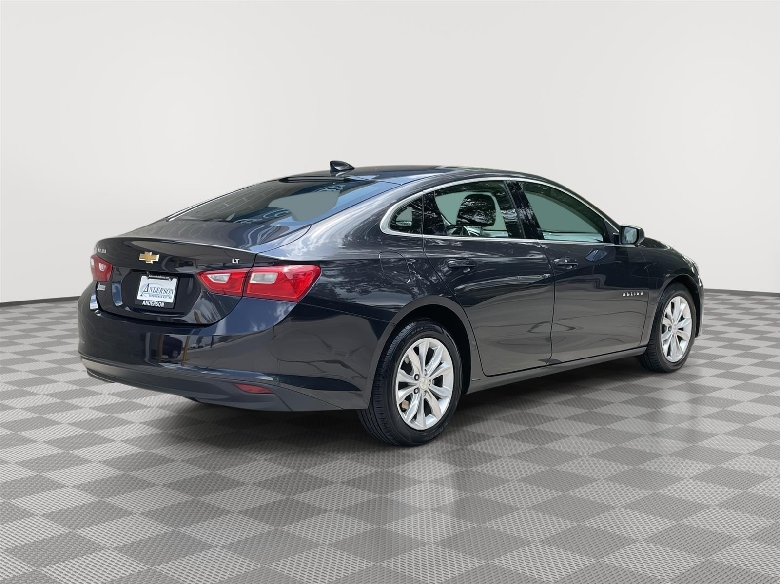 Used 2023 Chevrolet Malibu LT Sedan for sale in Lincoln NE