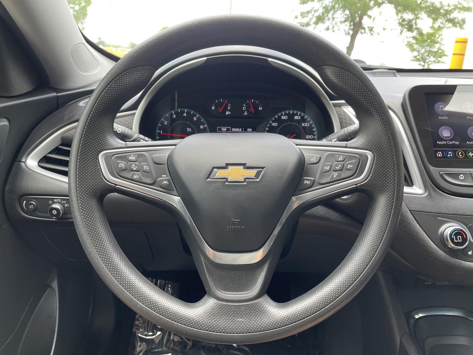 Used 2023 Chevrolet Malibu LT Sedan for sale in Lincoln NE