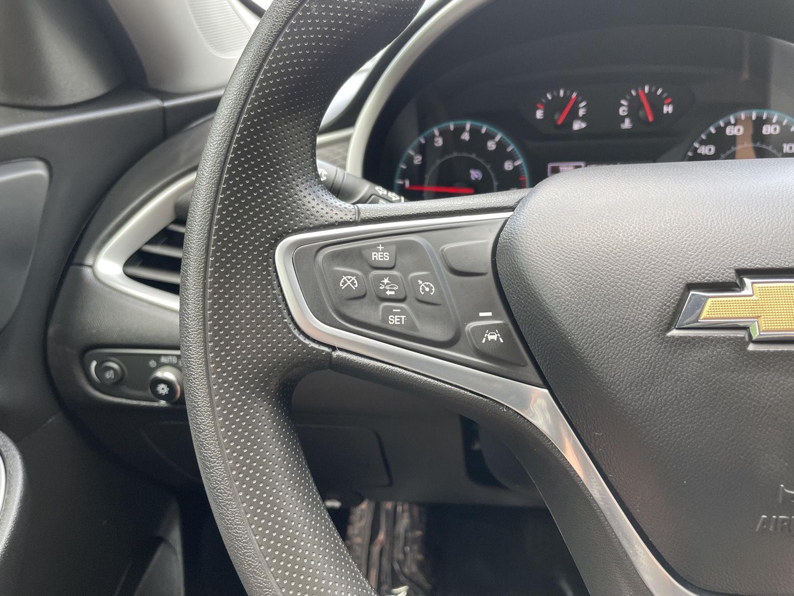 Used 2023 Chevrolet Malibu LT Sedan for sale in Lincoln NE