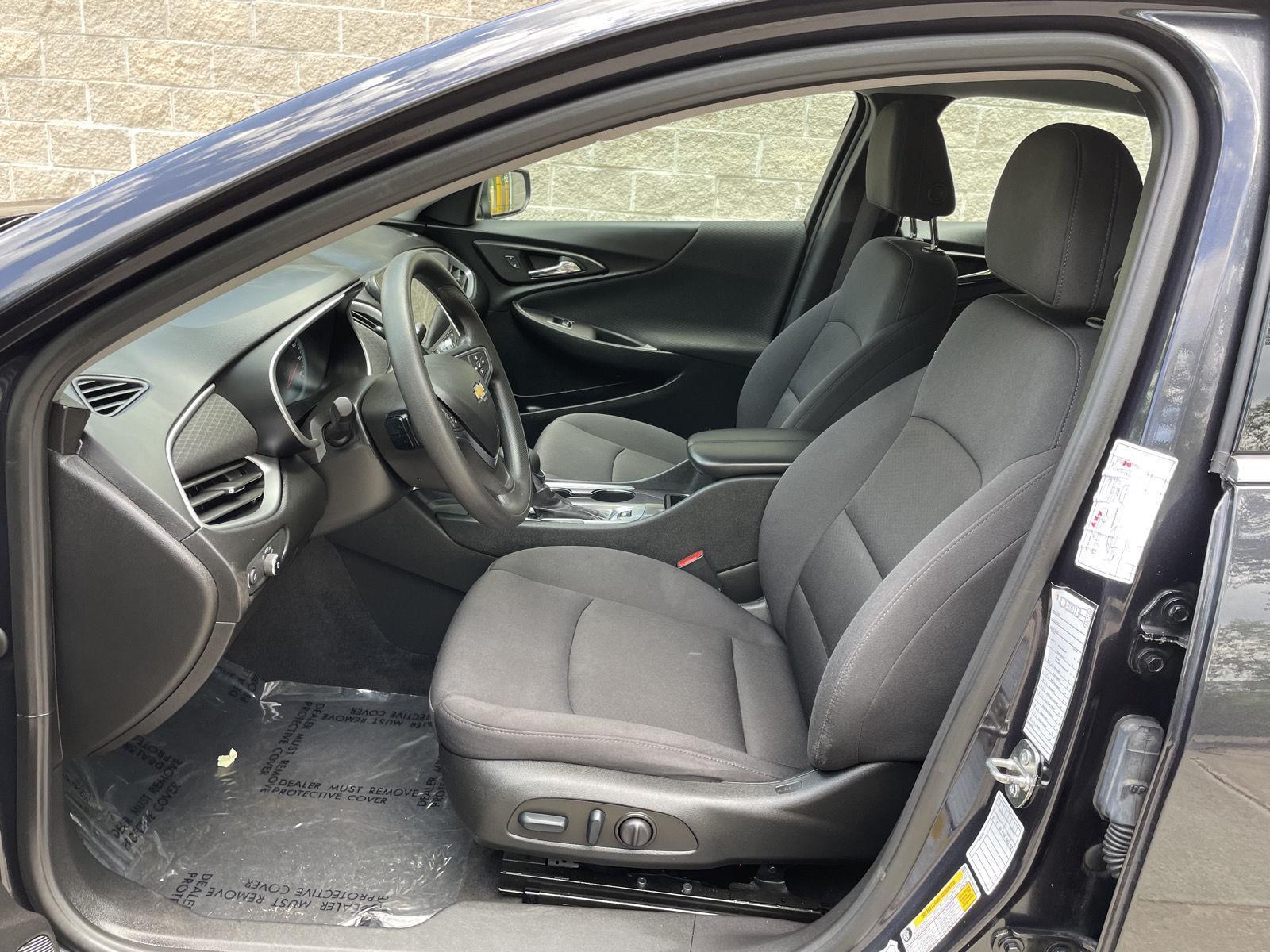 Used 2023 Chevrolet Malibu LT Sedan for sale in Lincoln NE