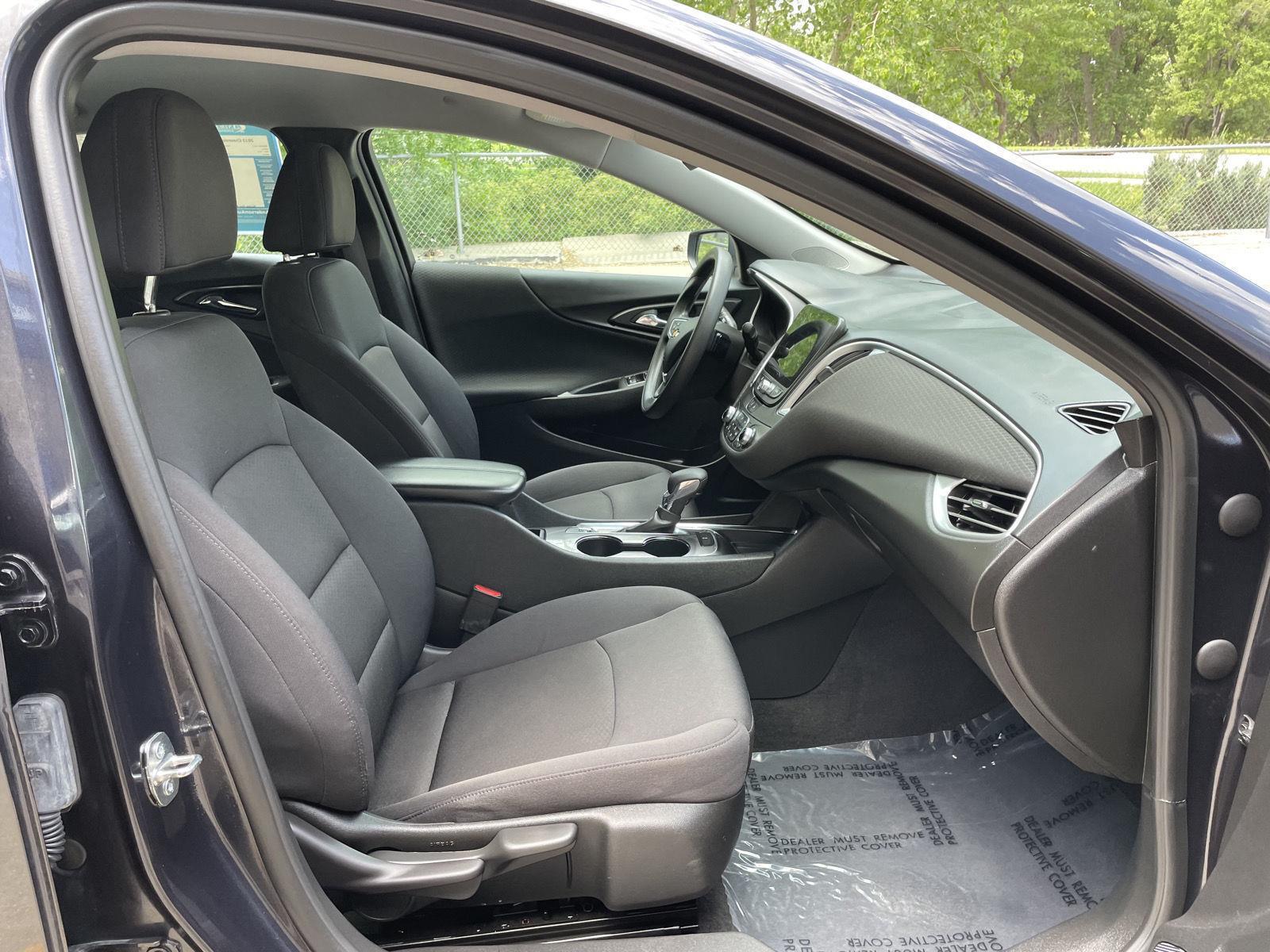 Used 2023 Chevrolet Malibu LT Sedan for sale in Lincoln NE