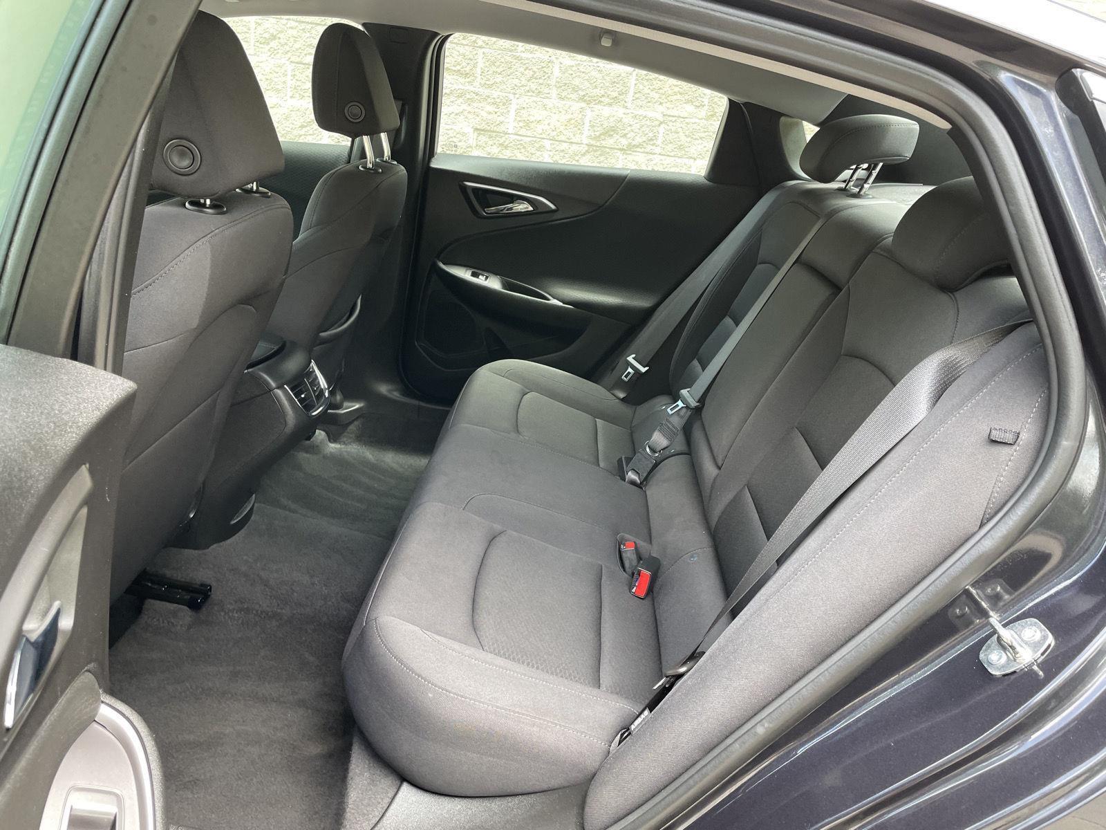 Used 2023 Chevrolet Malibu LT Sedan for sale in Lincoln NE