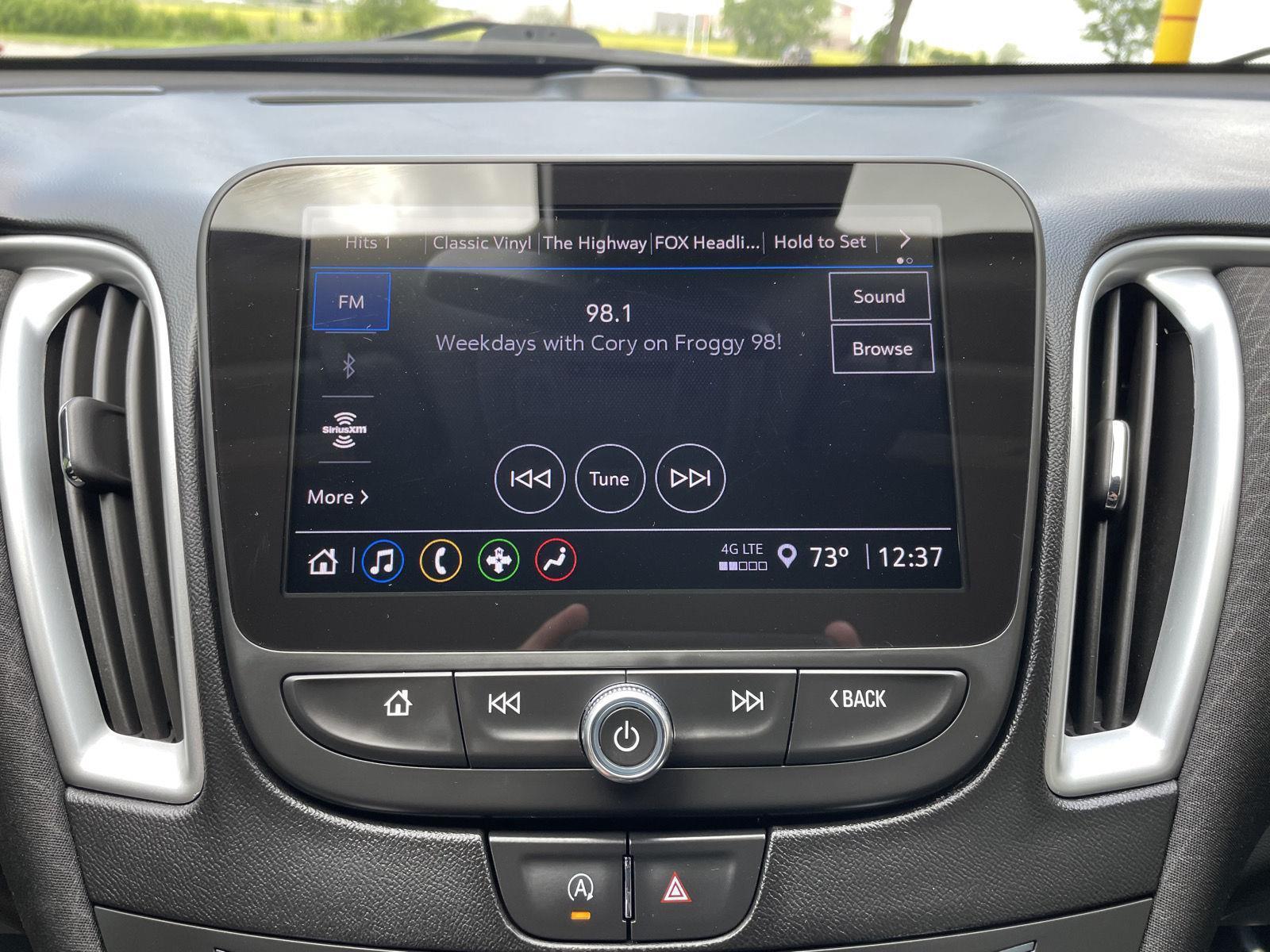 Used 2023 Chevrolet Malibu LT Sedan for sale in Lincoln NE