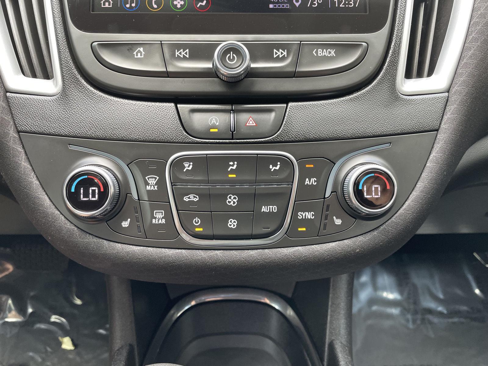 Used 2023 Chevrolet Malibu LT Sedan for sale in Lincoln NE