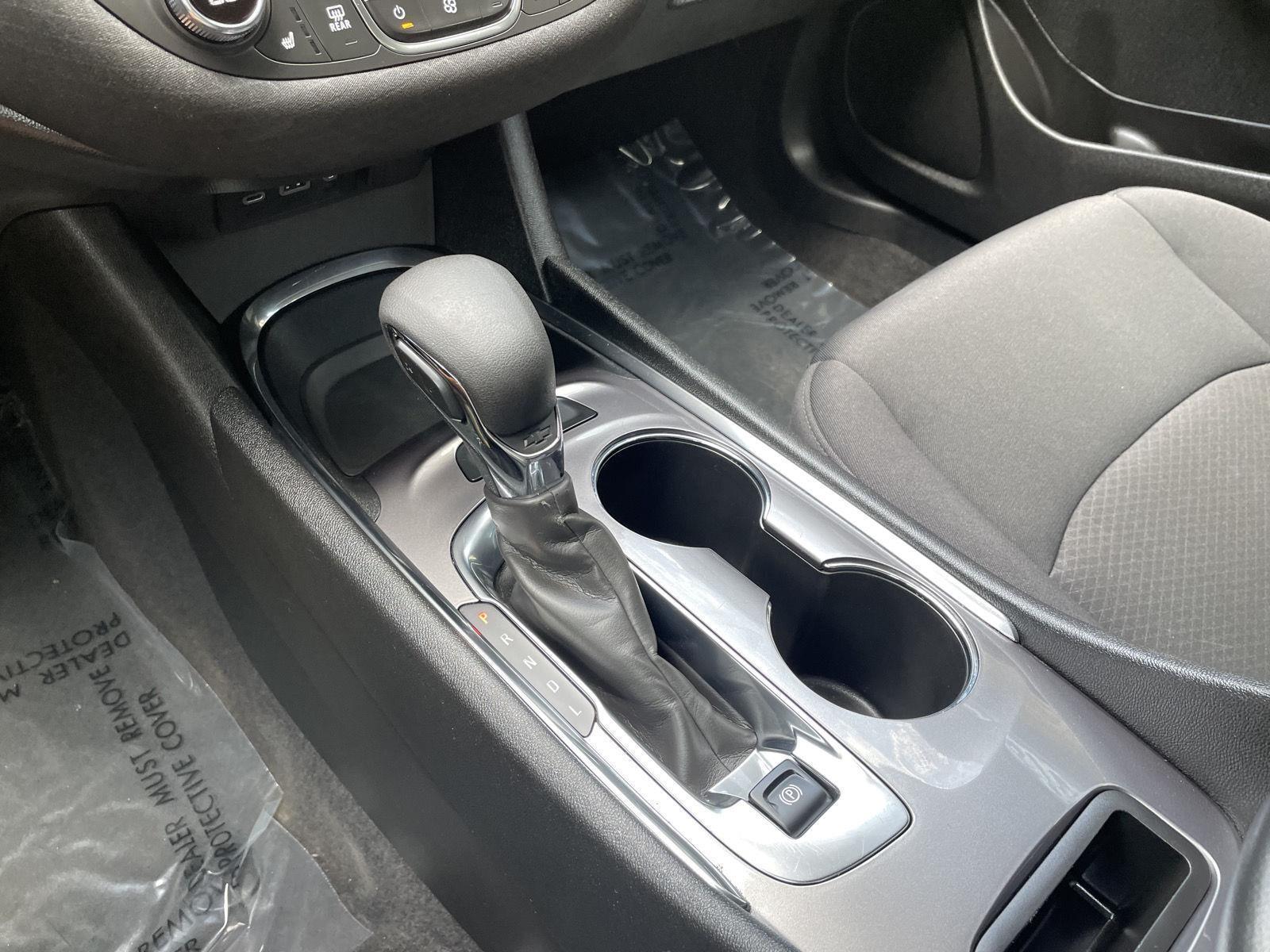 Used 2023 Chevrolet Malibu LT Sedan for sale in Lincoln NE