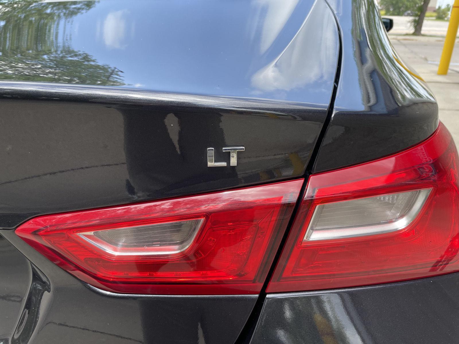Used 2023 Chevrolet Malibu LT Sedan for sale in Lincoln NE