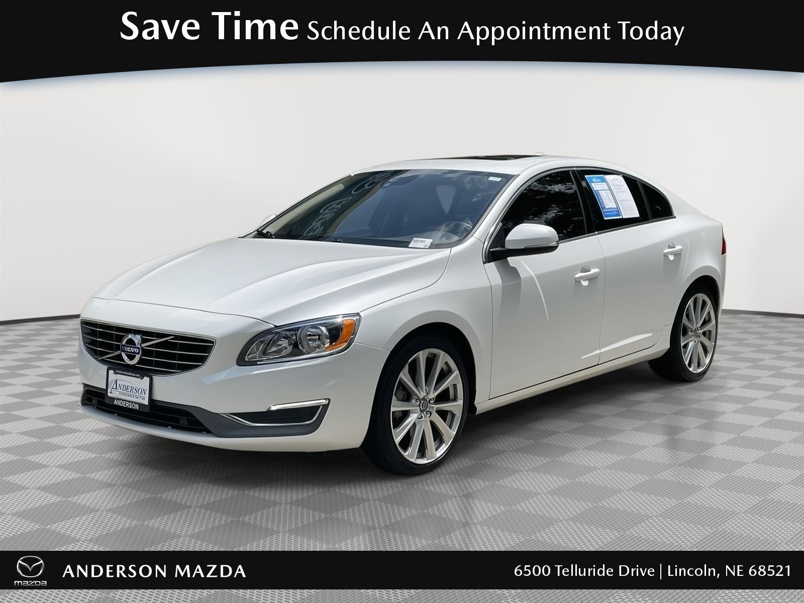Used 2018 Volvo S60 Inscription Sedan for sale in Lincoln NE