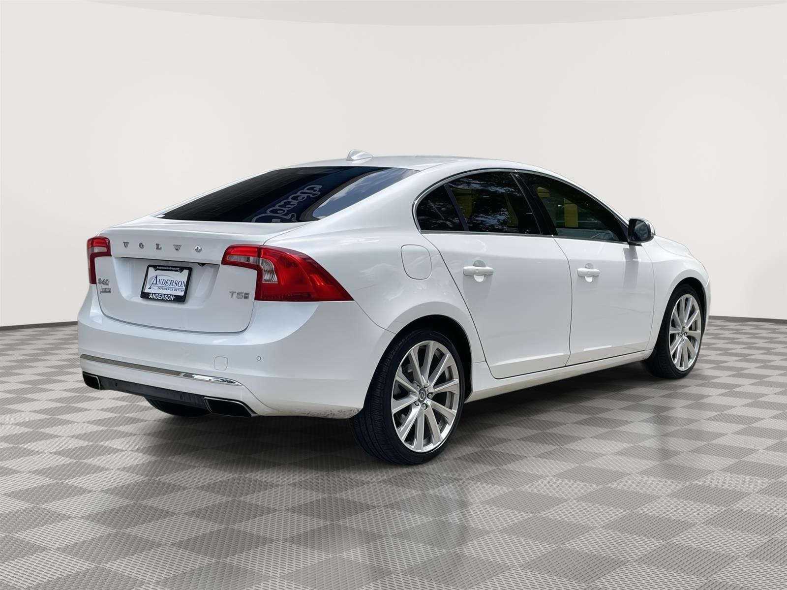 Used 2018 Volvo S60 Inscription Sedan for sale in Lincoln NE