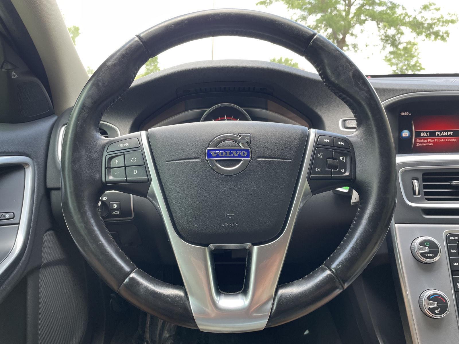 Used 2018 Volvo S60 Inscription Sedan for sale in Lincoln NE