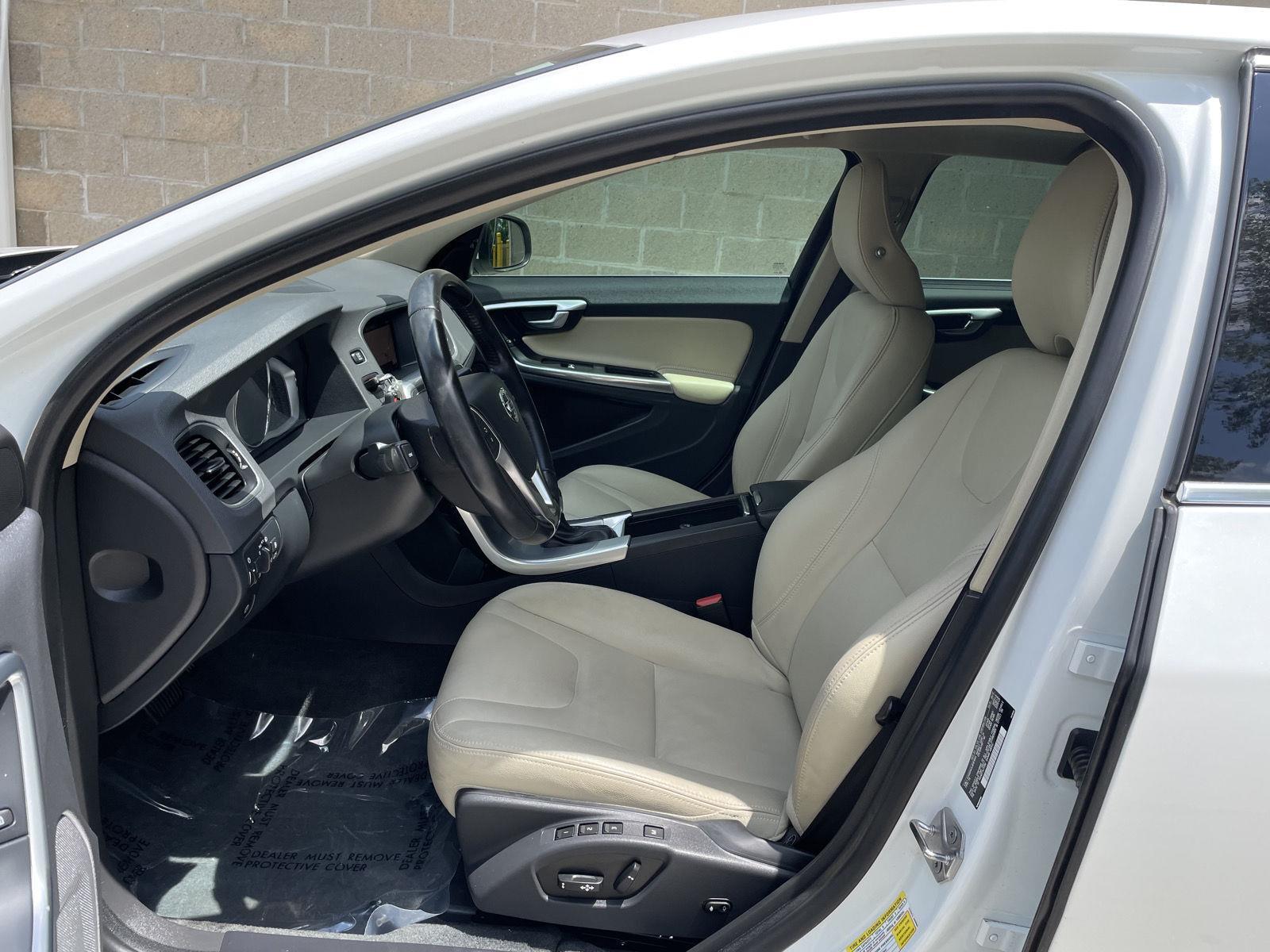 Used 2018 Volvo S60 Inscription Sedan for sale in Lincoln NE