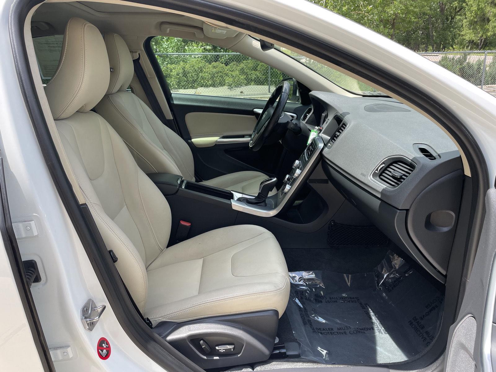 Used 2018 Volvo S60 Inscription Sedan for sale in Lincoln NE