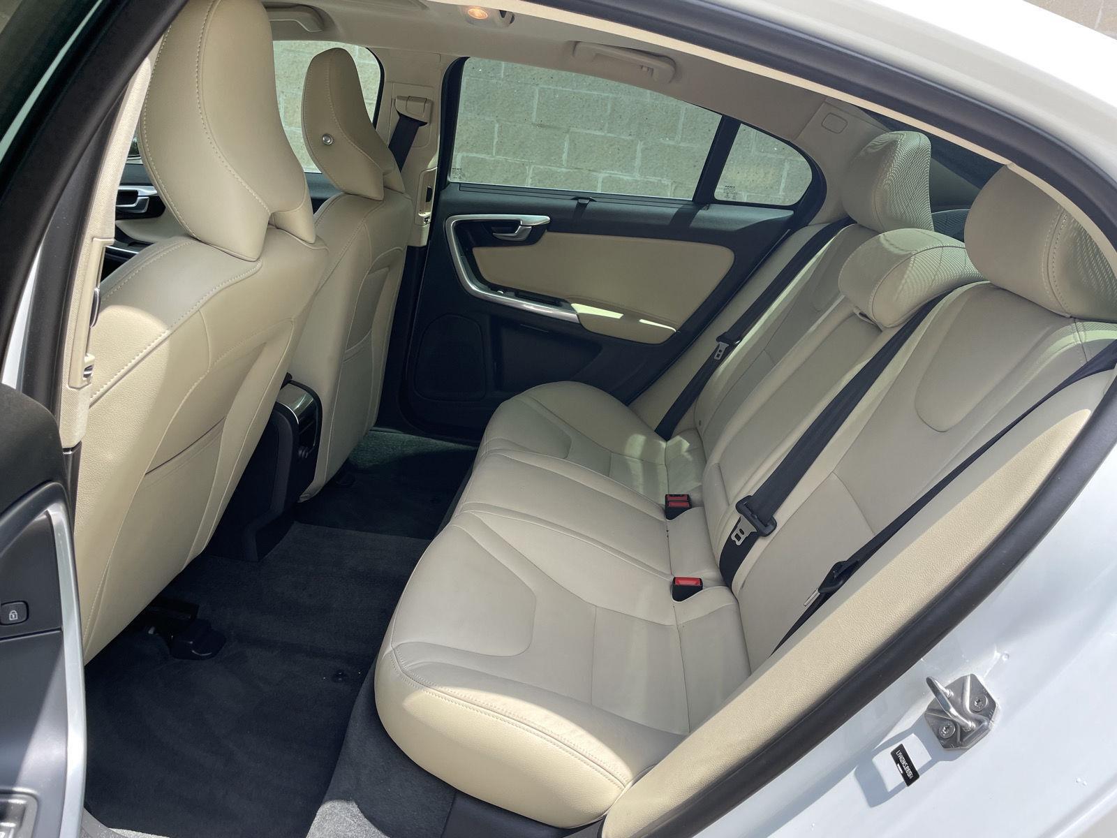 Used 2018 Volvo S60 Inscription Sedan for sale in Lincoln NE