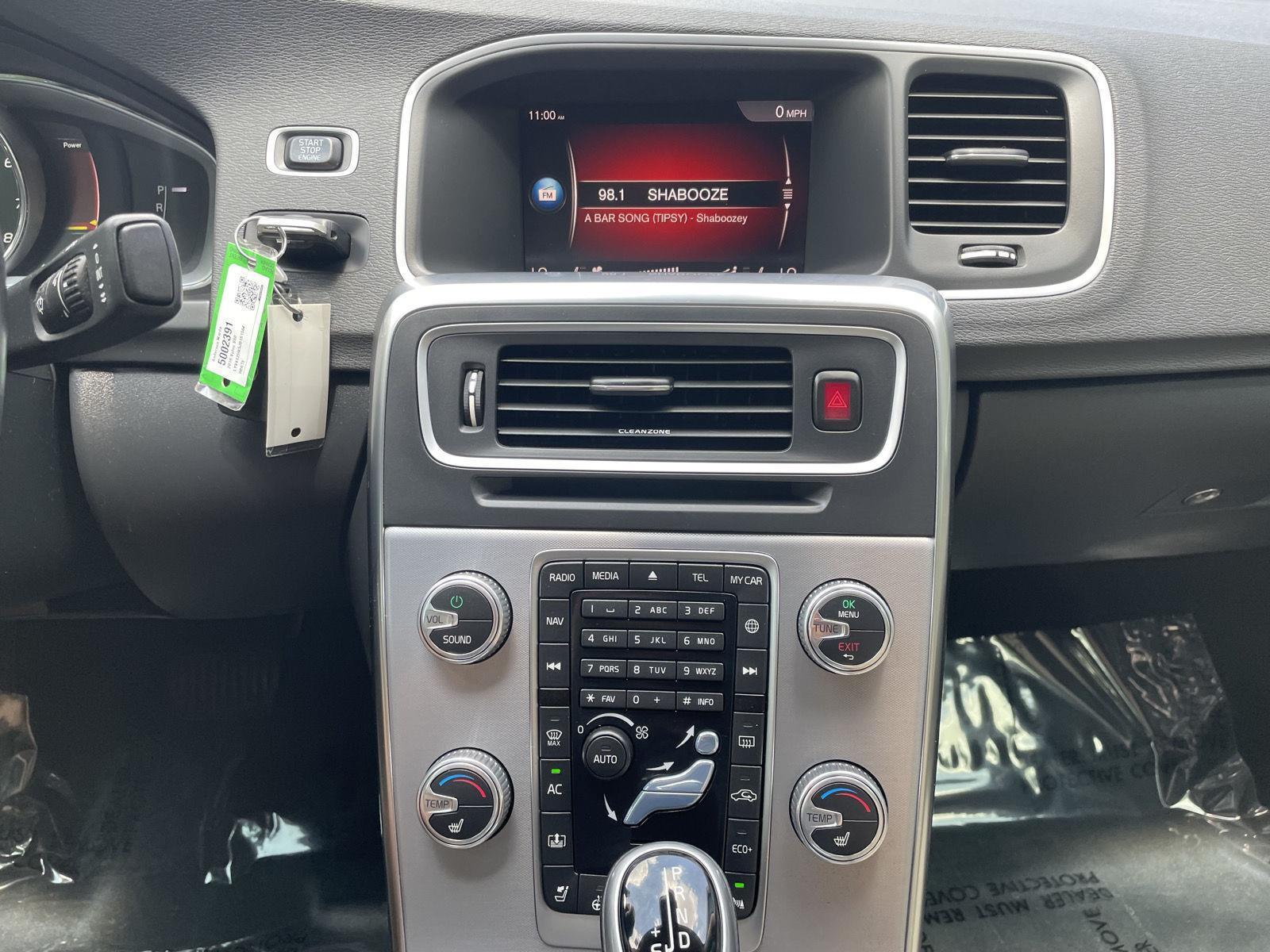 Used 2018 Volvo S60 Inscription Sedan for sale in Lincoln NE