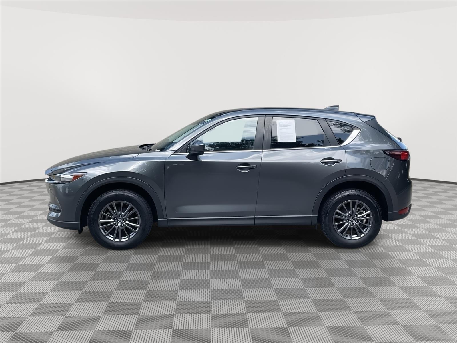 Used 2021 Mazda CX-5 Touring SUV for sale in Lincoln NE