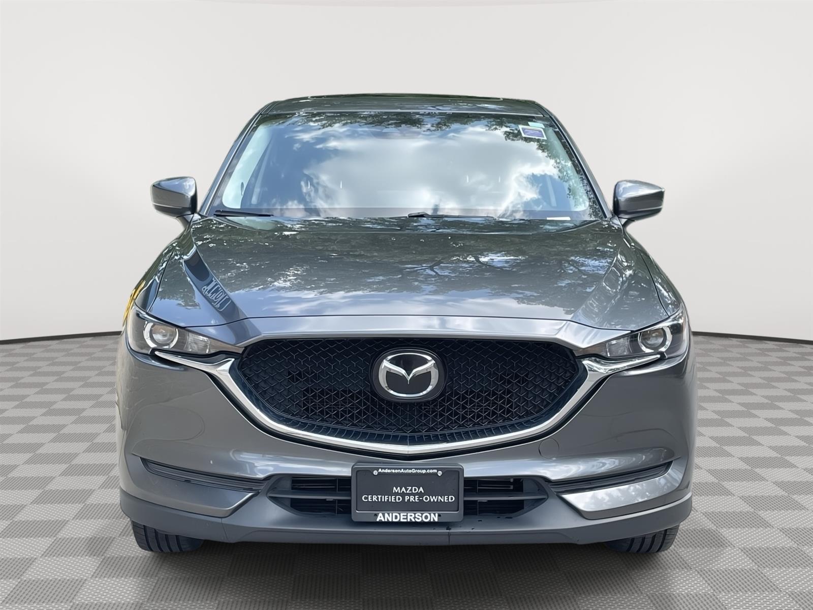 Used 2021 Mazda CX-5 Touring SUV for sale in Lincoln NE