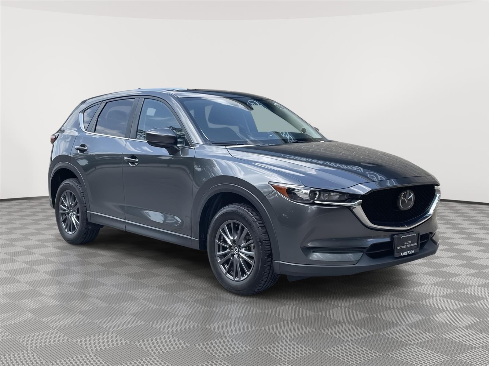 Used 2021 Mazda CX-5 Touring SUV for sale in Lincoln NE