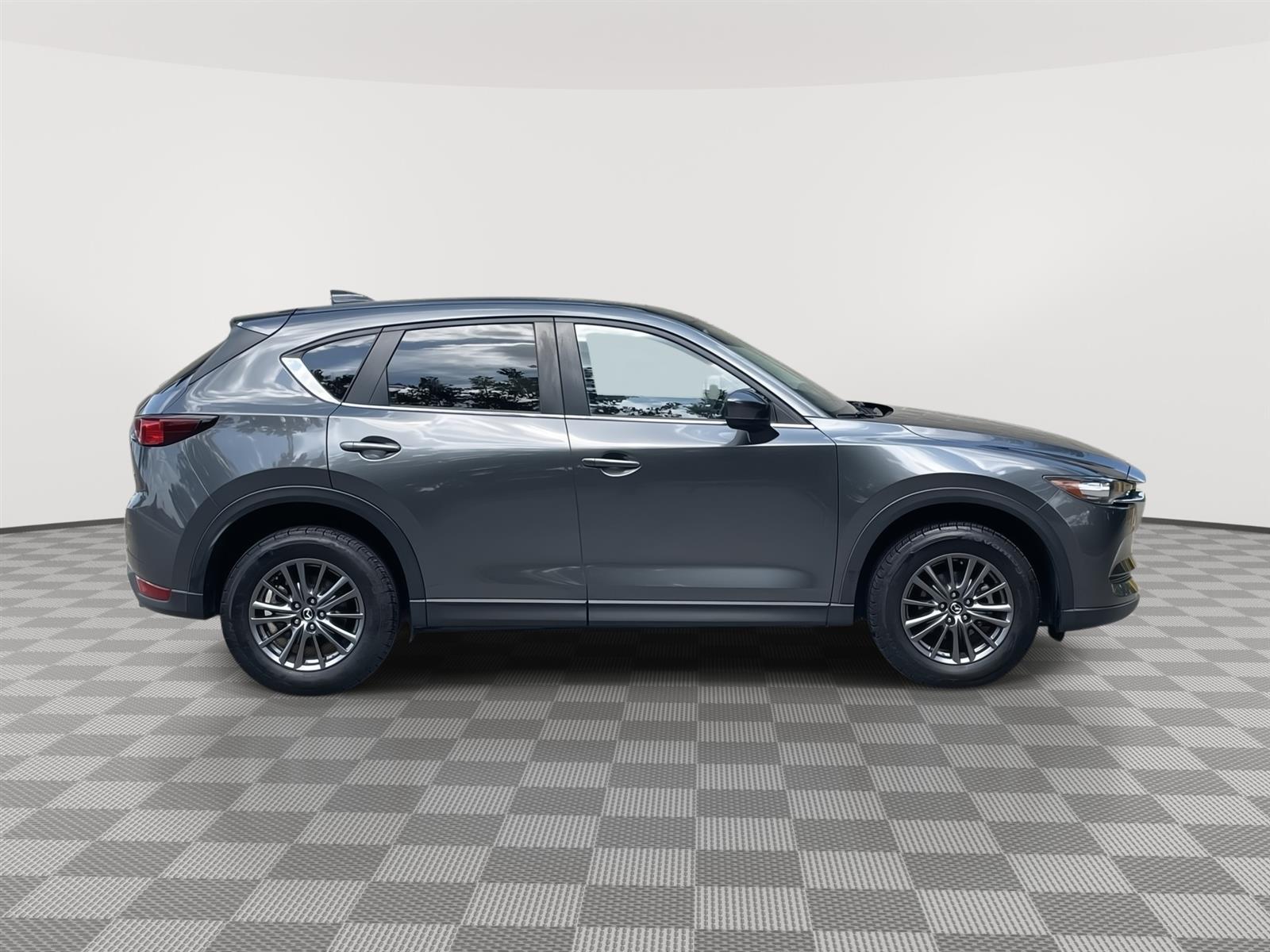 Used 2021 Mazda CX-5 Touring SUV for sale in Lincoln NE