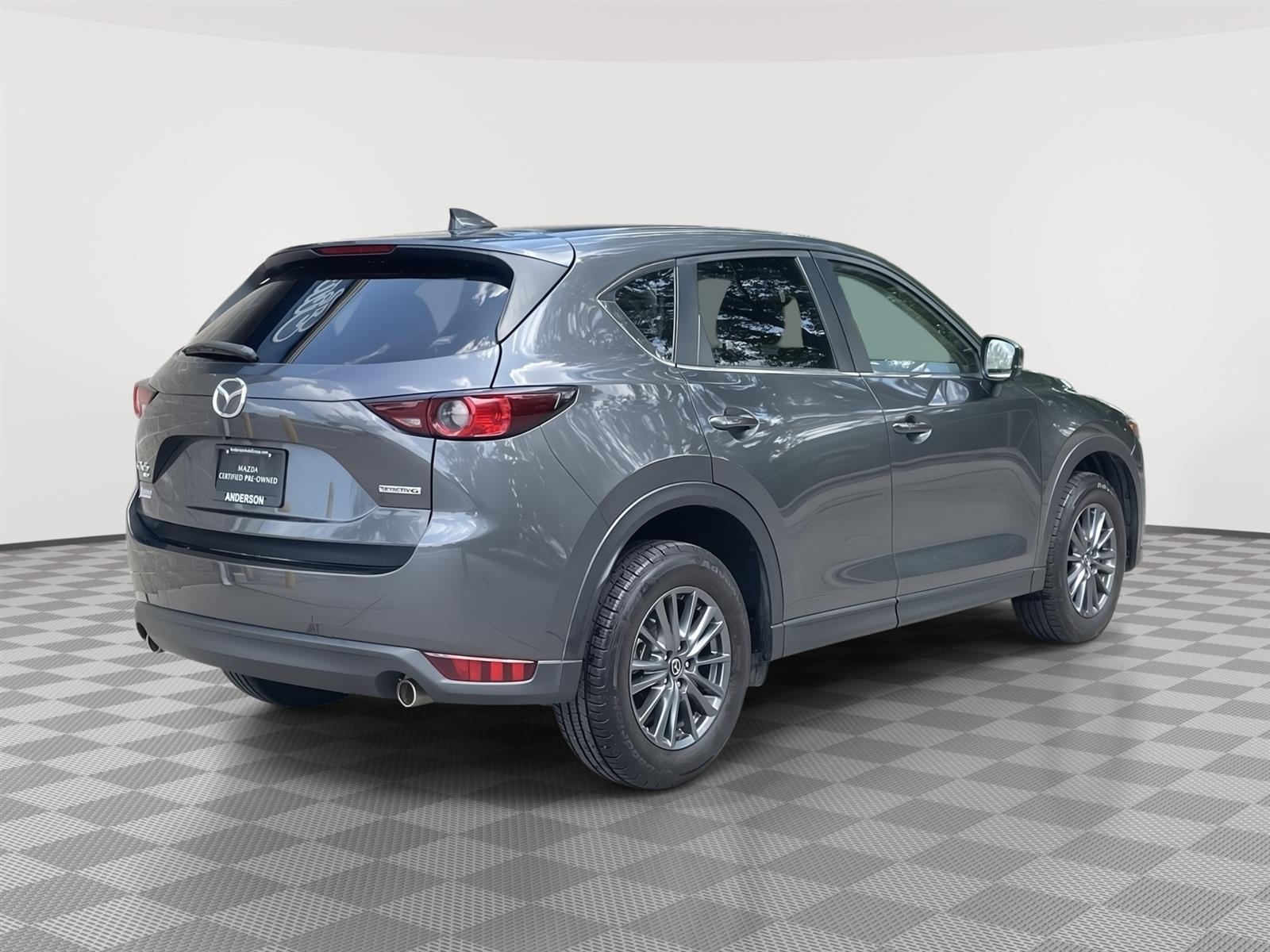 Used 2021 Mazda CX-5 Touring SUV for sale in Lincoln NE