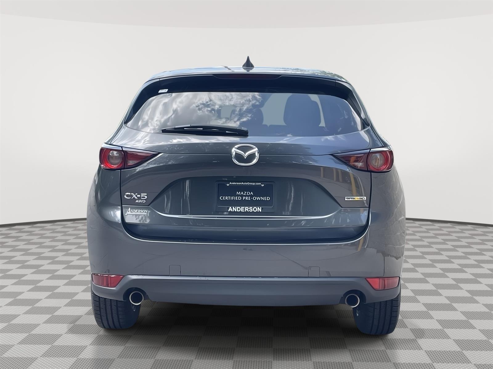 Used 2021 Mazda CX-5 Touring SUV for sale in Lincoln NE
