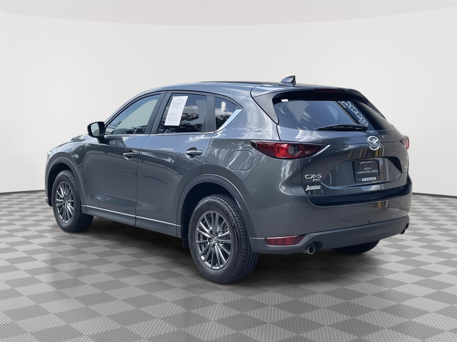 Used 2021 Mazda CX-5 Touring SUV for sale in Lincoln NE