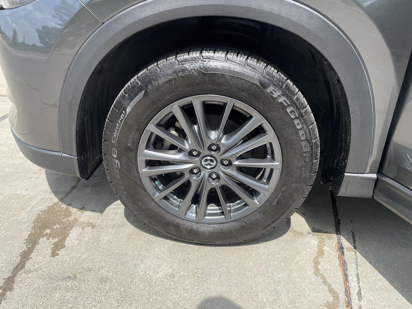 Used 2021 Mazda CX-5 Touring SUV for sale in Lincoln NE