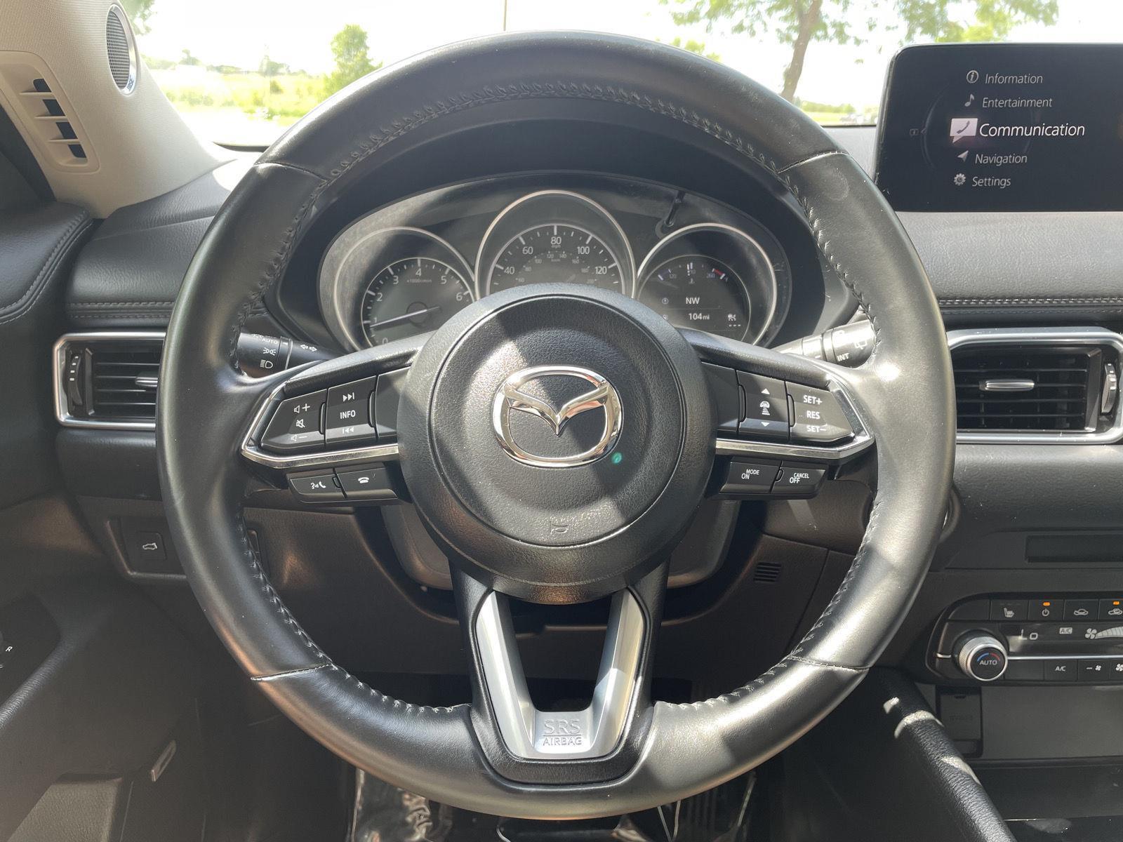 Used 2021 Mazda CX-5 Touring SUV for sale in Lincoln NE