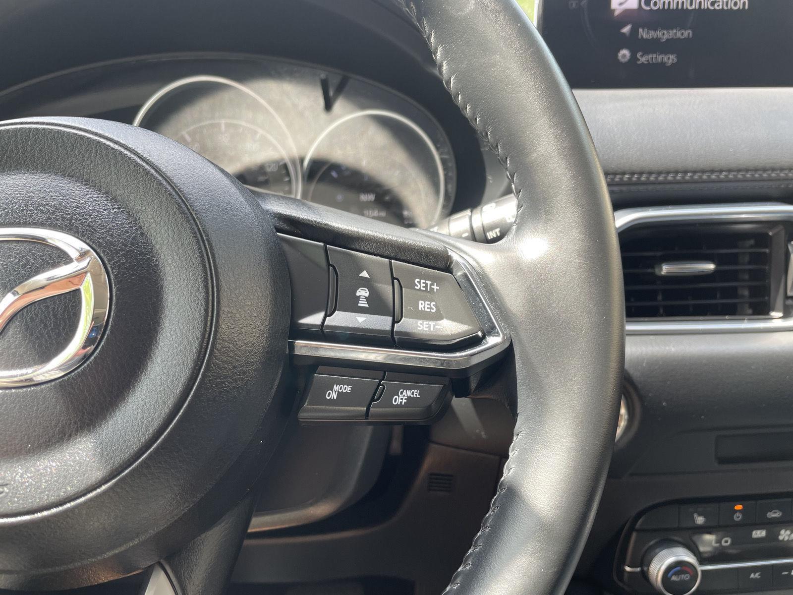 Used 2021 Mazda CX-5 Touring SUV for sale in Lincoln NE