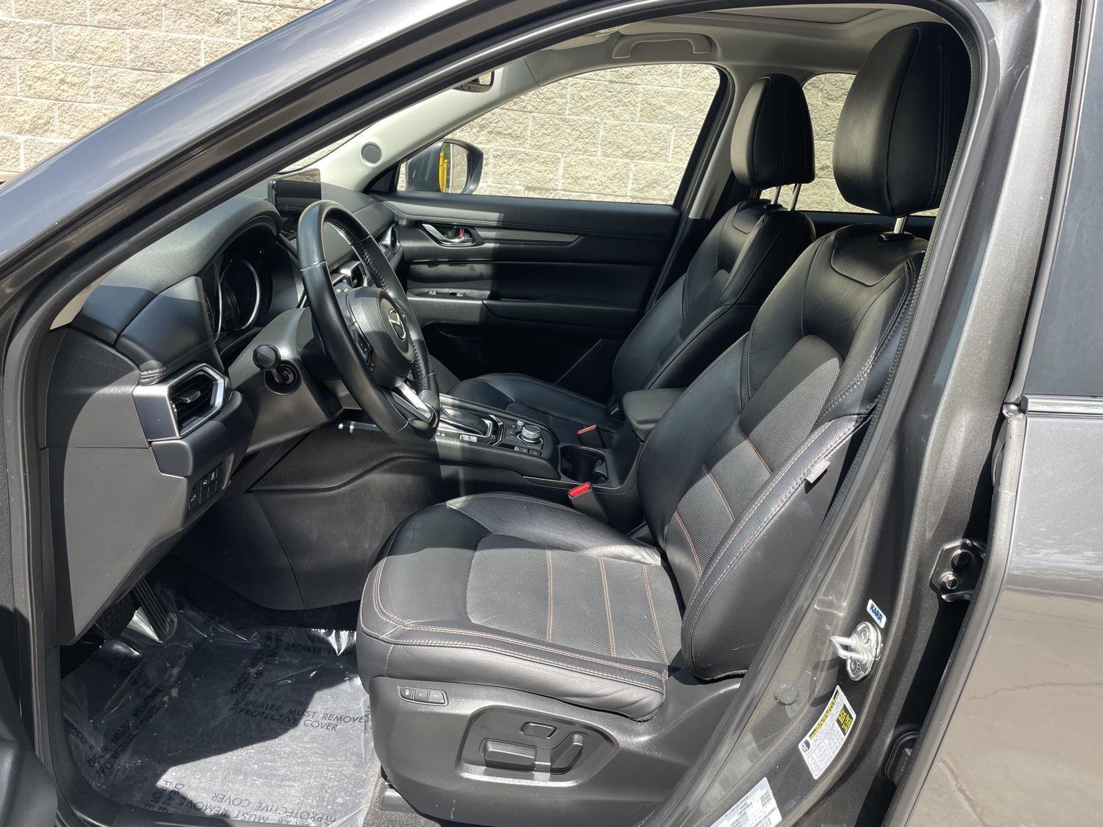 Used 2021 Mazda CX-5 Touring SUV for sale in Lincoln NE