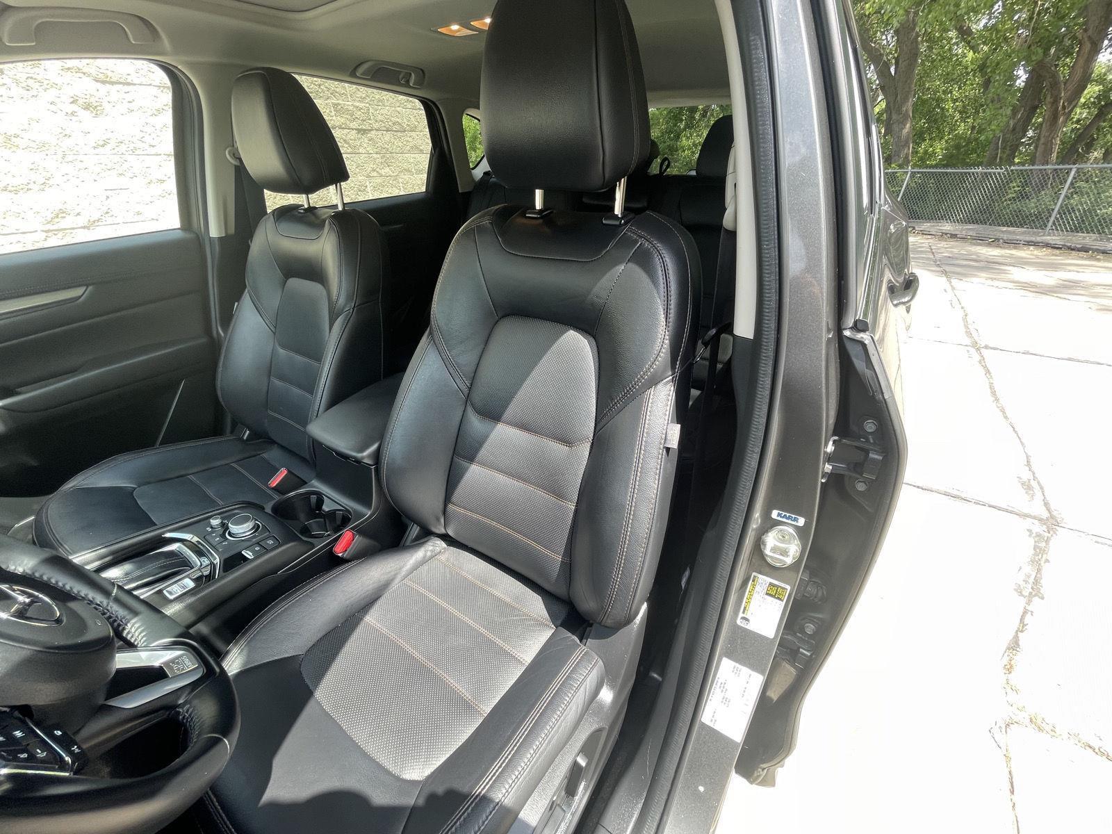 Used 2021 Mazda CX-5 Touring SUV for sale in Lincoln NE