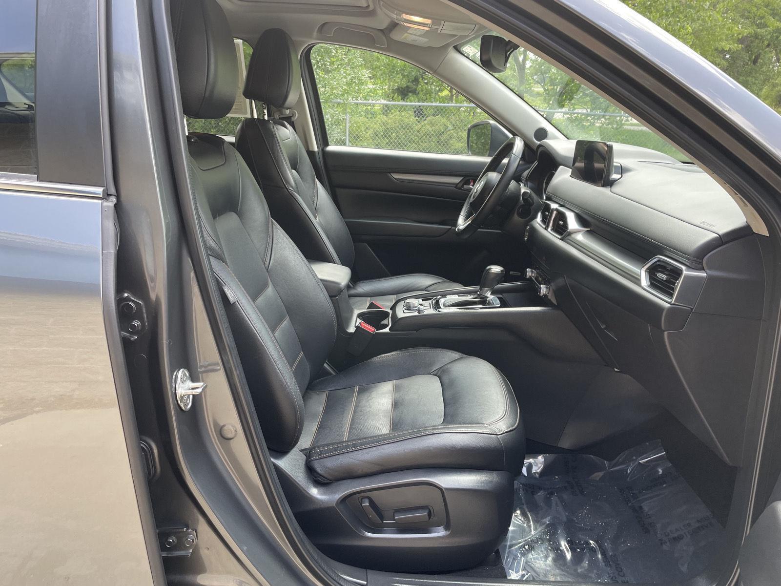 Used 2021 Mazda CX-5 Touring SUV for sale in Lincoln NE