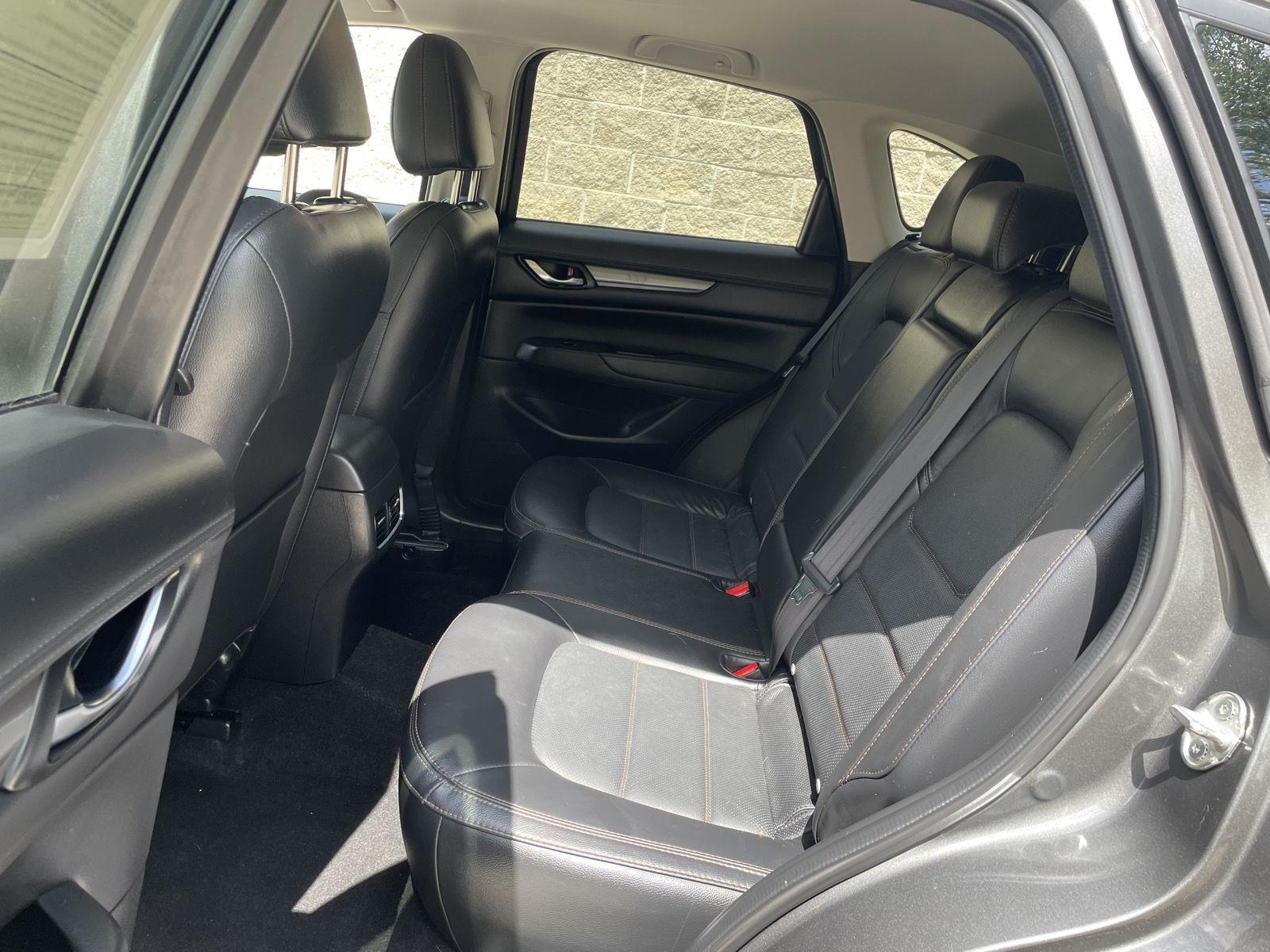 Used 2021 Mazda CX-5 Touring SUV for sale in Lincoln NE
